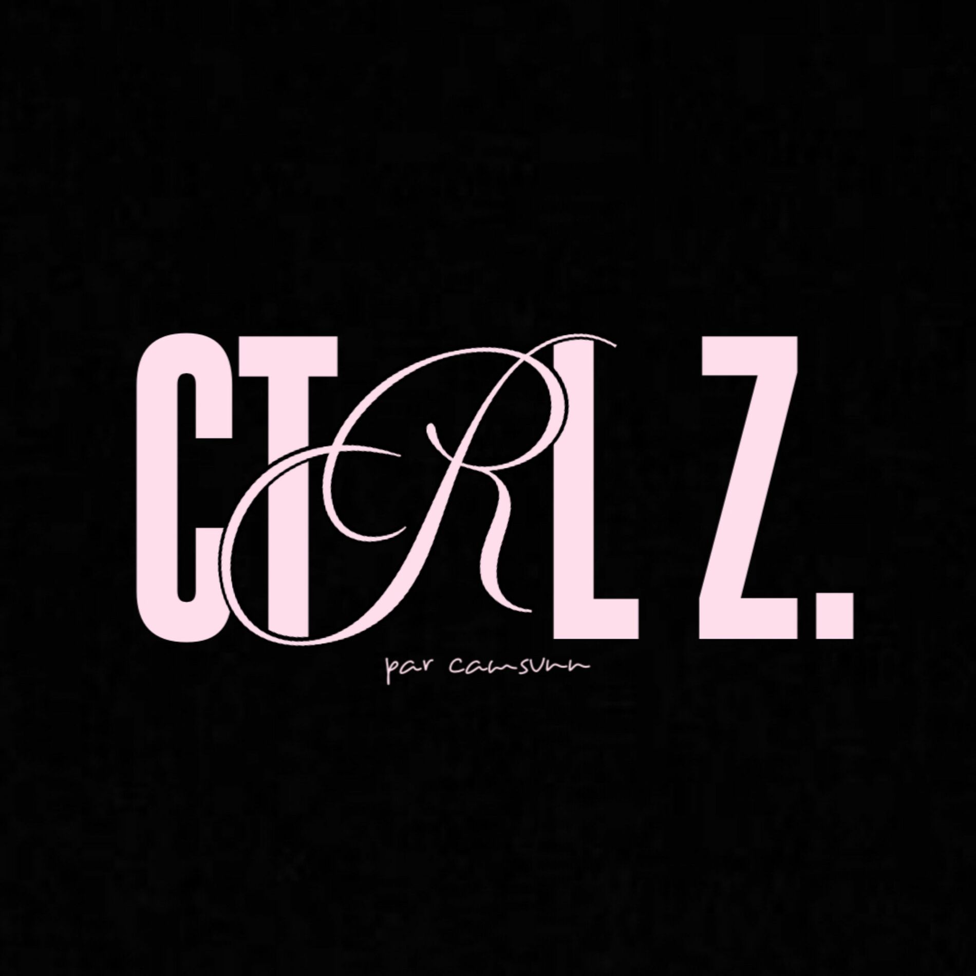 Show cover of Ctrl Z.
