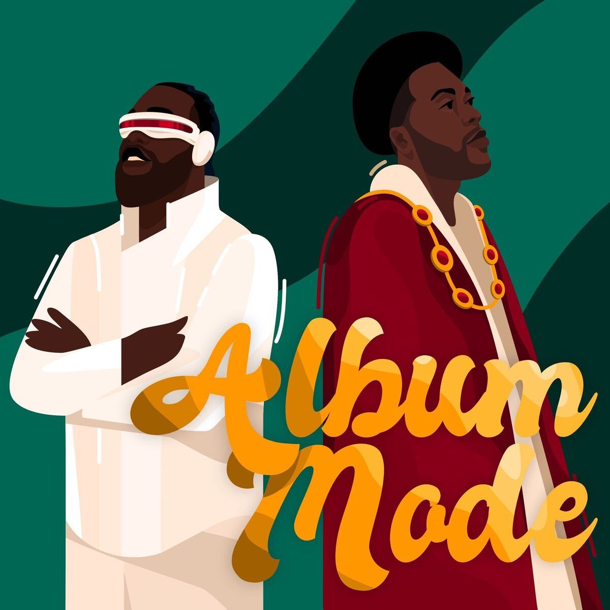 Show cover of Album Mode