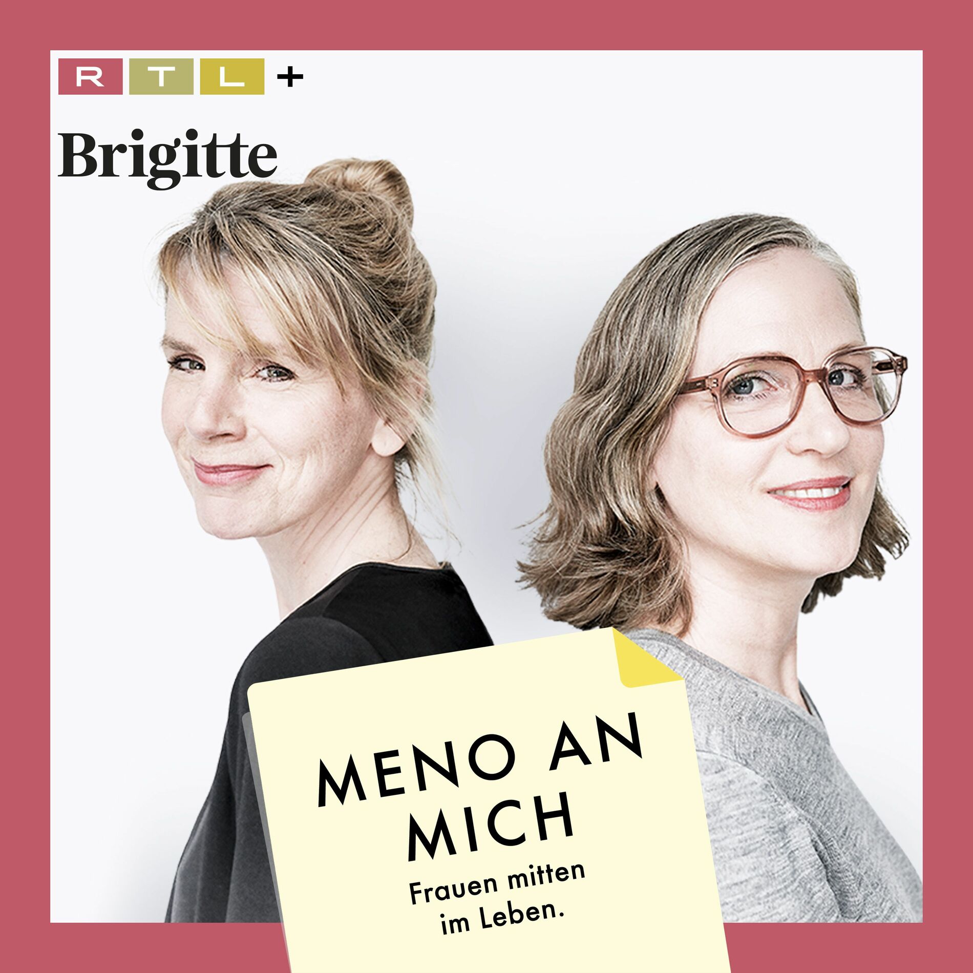 Show cover of MENO AN MICH. Frauen mitten im Leben.