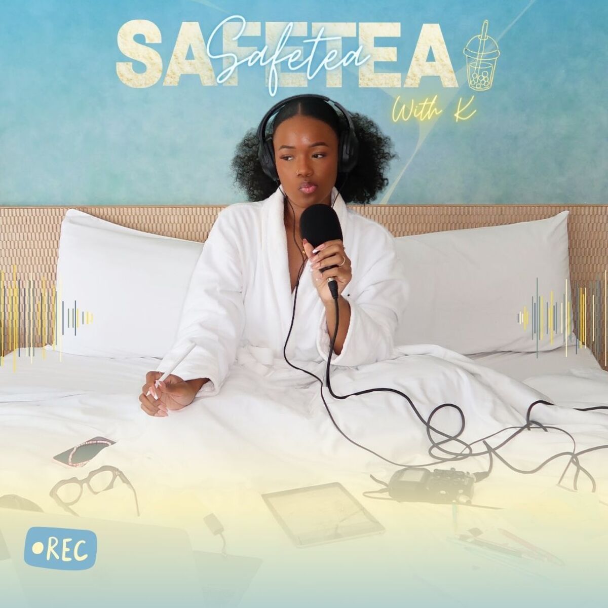 Show cover of Safetea