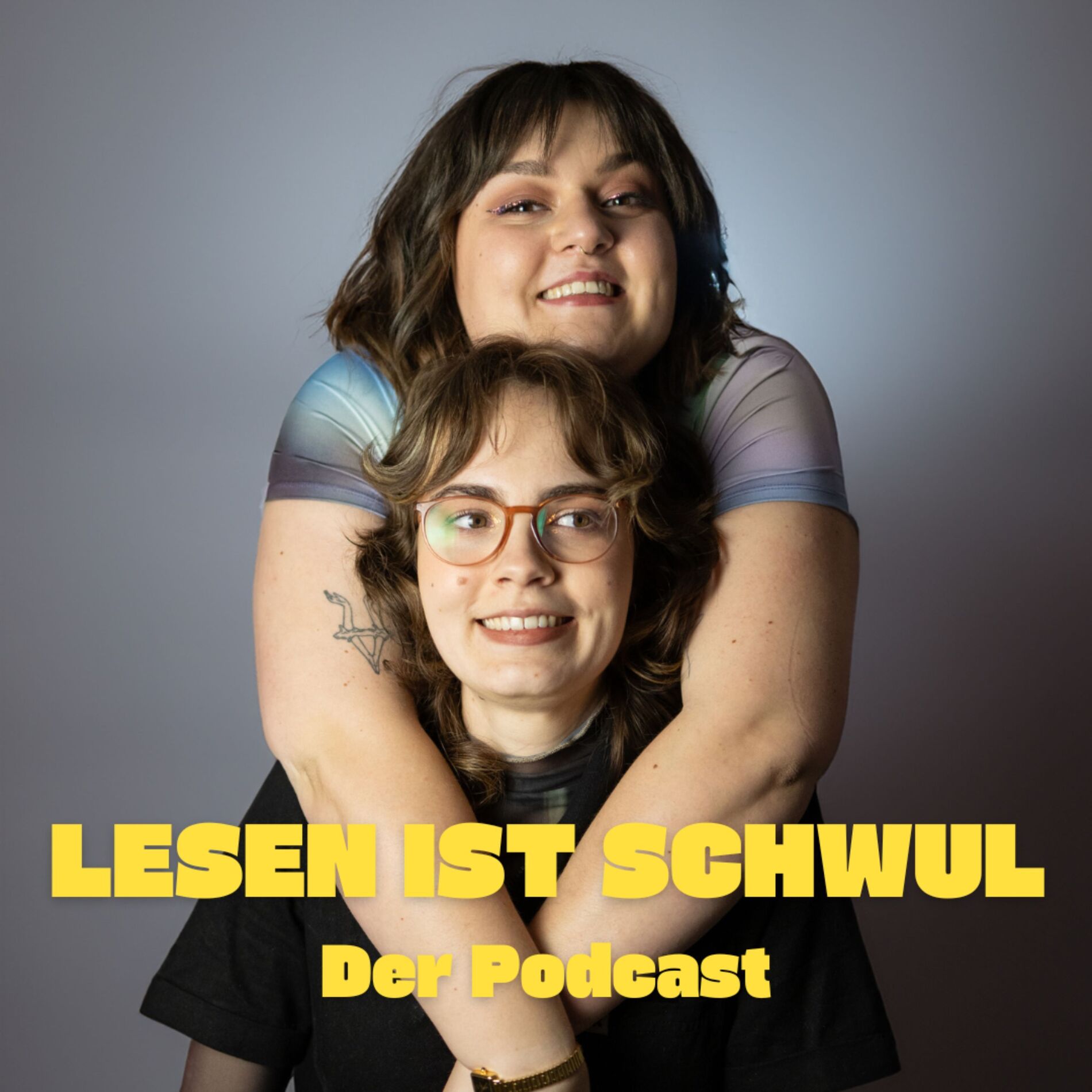 Show cover of Lesen ist schwul