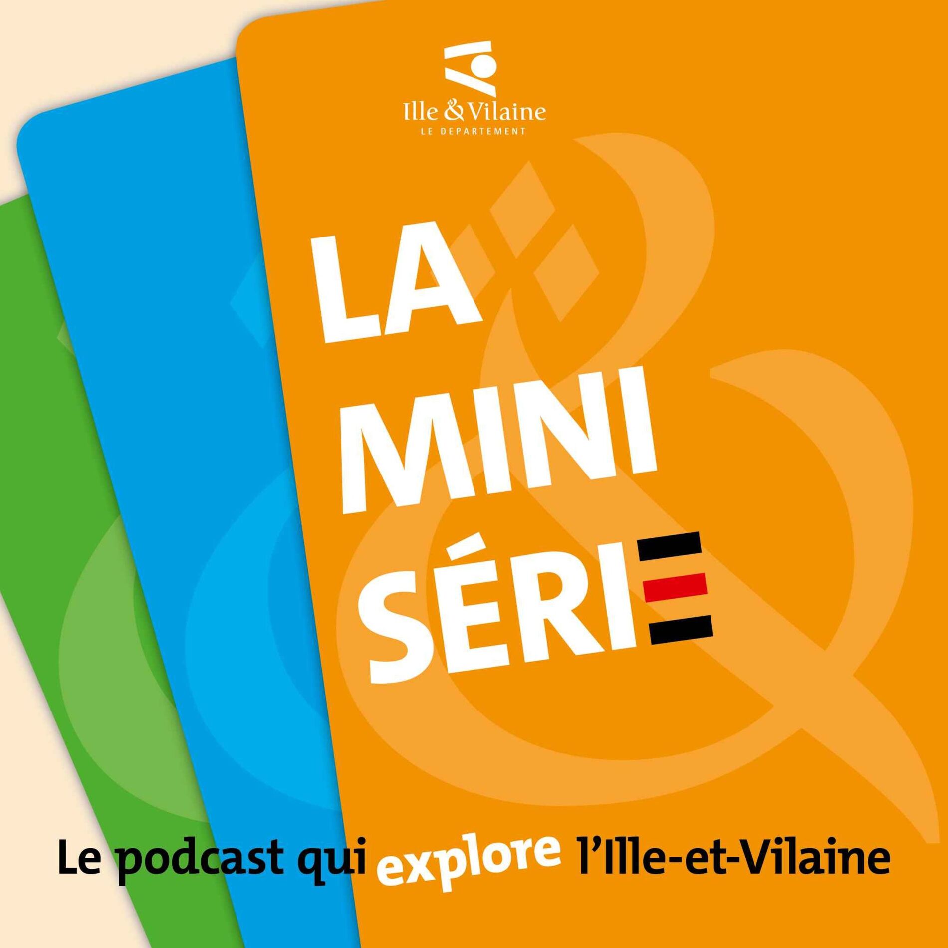 Show cover of La mini série