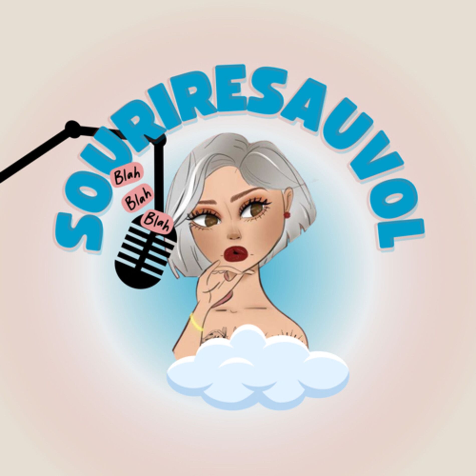 Show cover of souriresauvol