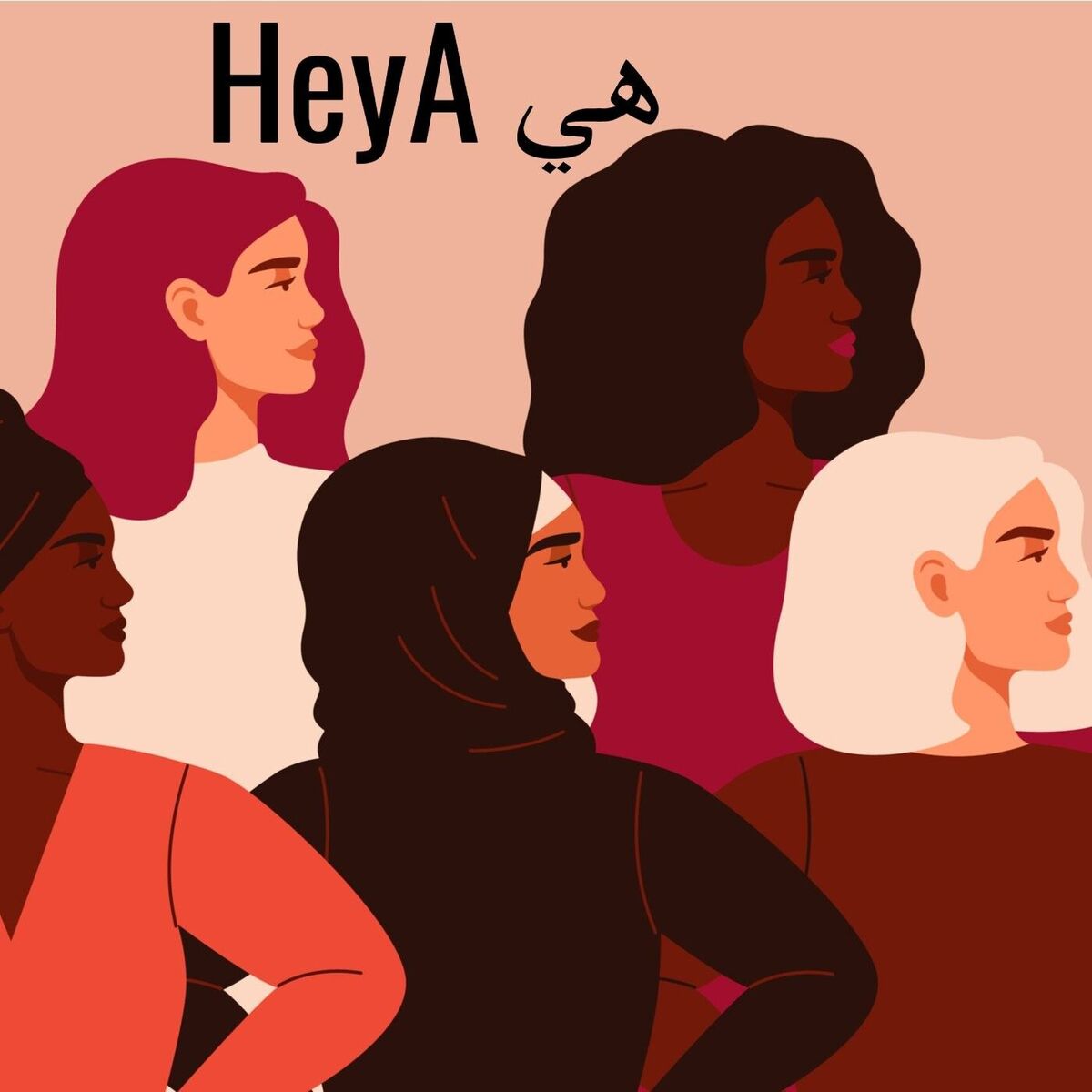 Show cover of HeyA