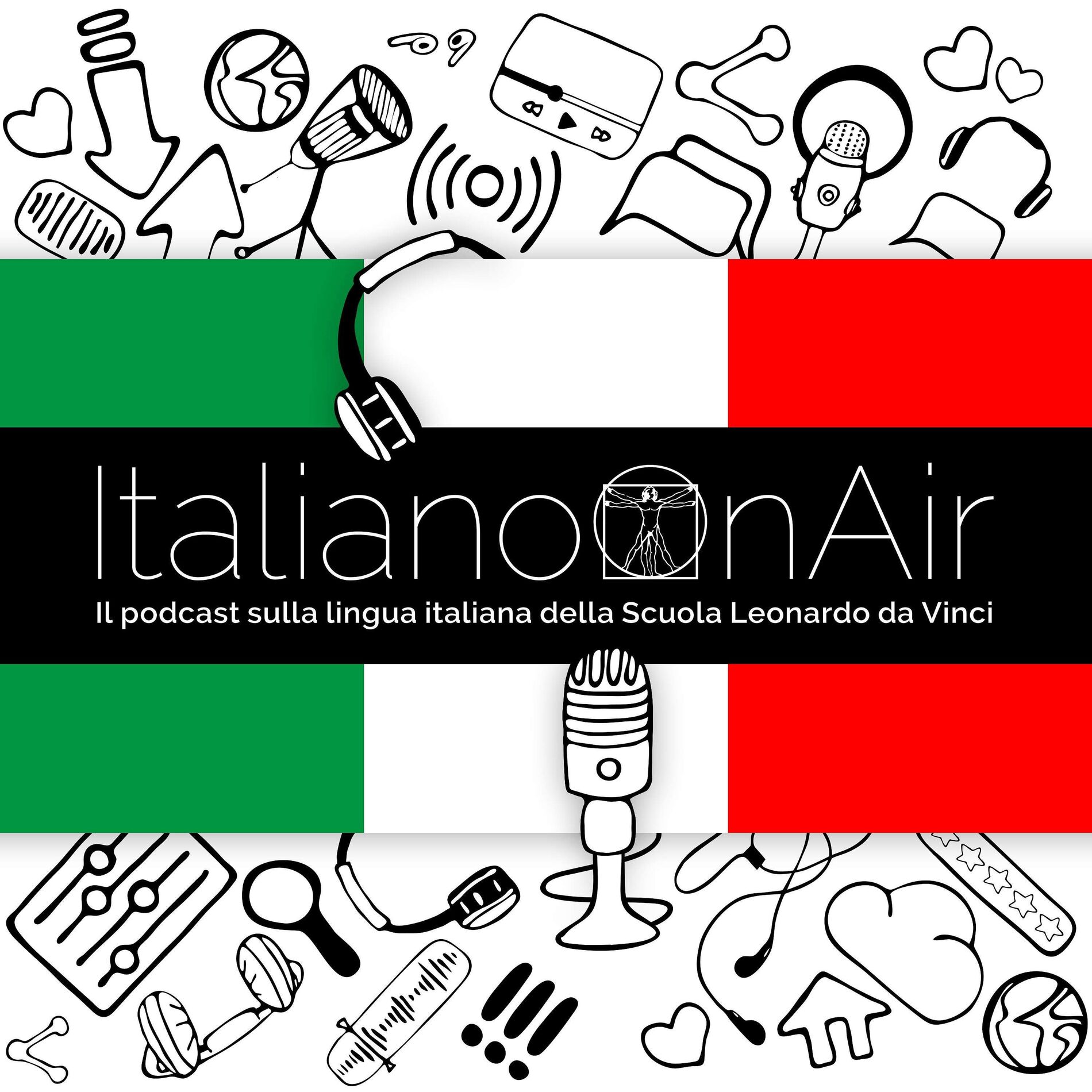 Show cover of Italiano ON-Air