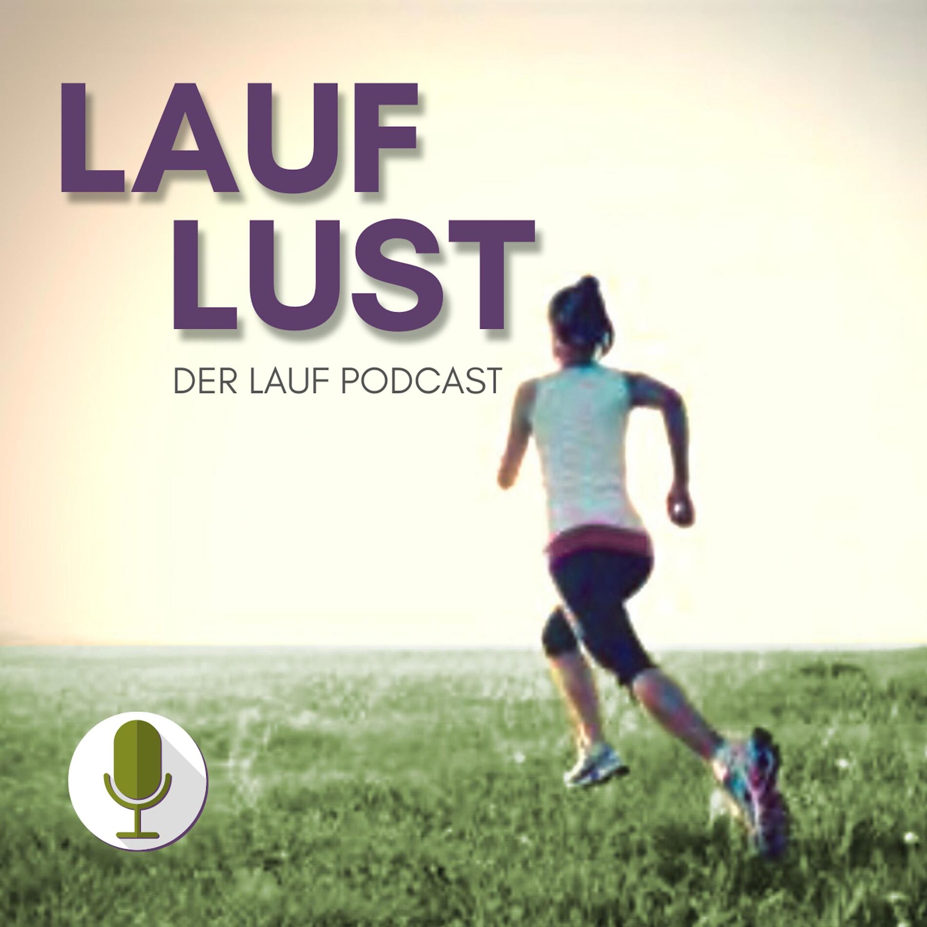 Show cover of Lauf Lust