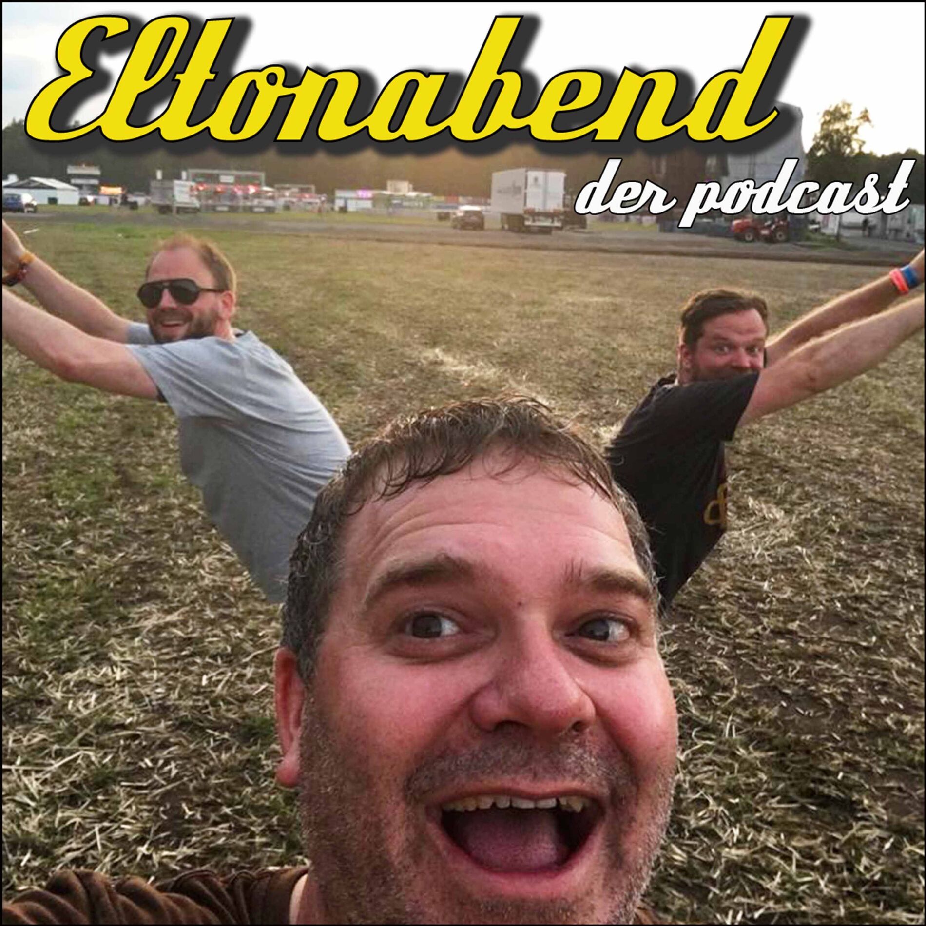 Show cover of Eltonabend – der Podcast