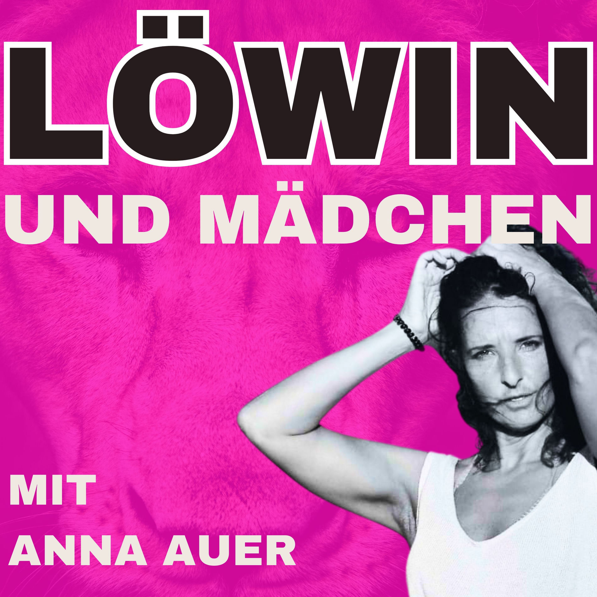 Show cover of LÖWIN & MÄDCHEN: Selbstwert, Freiheit, verkörperte Heilung