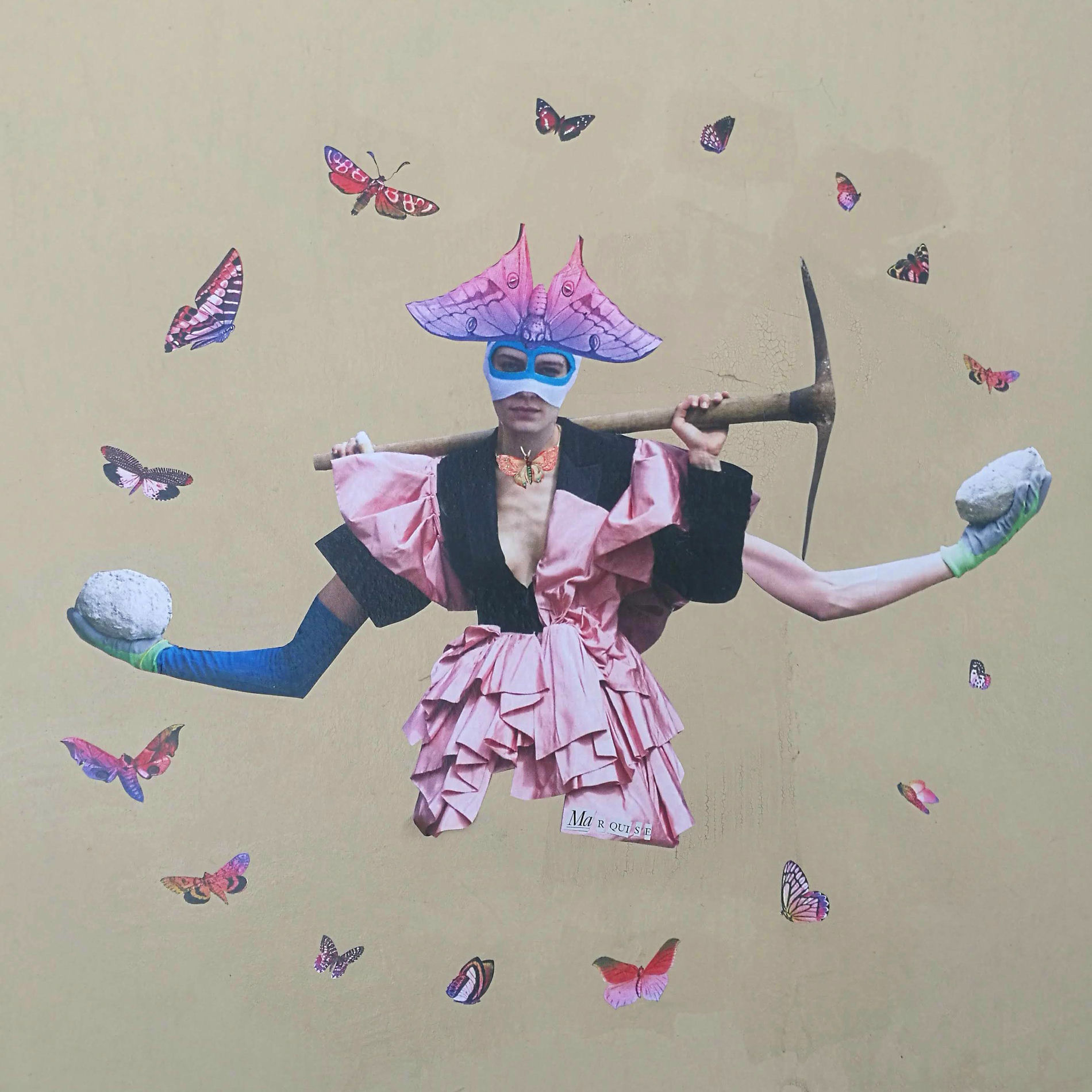 Show cover of NDE : La naissance de Marquise