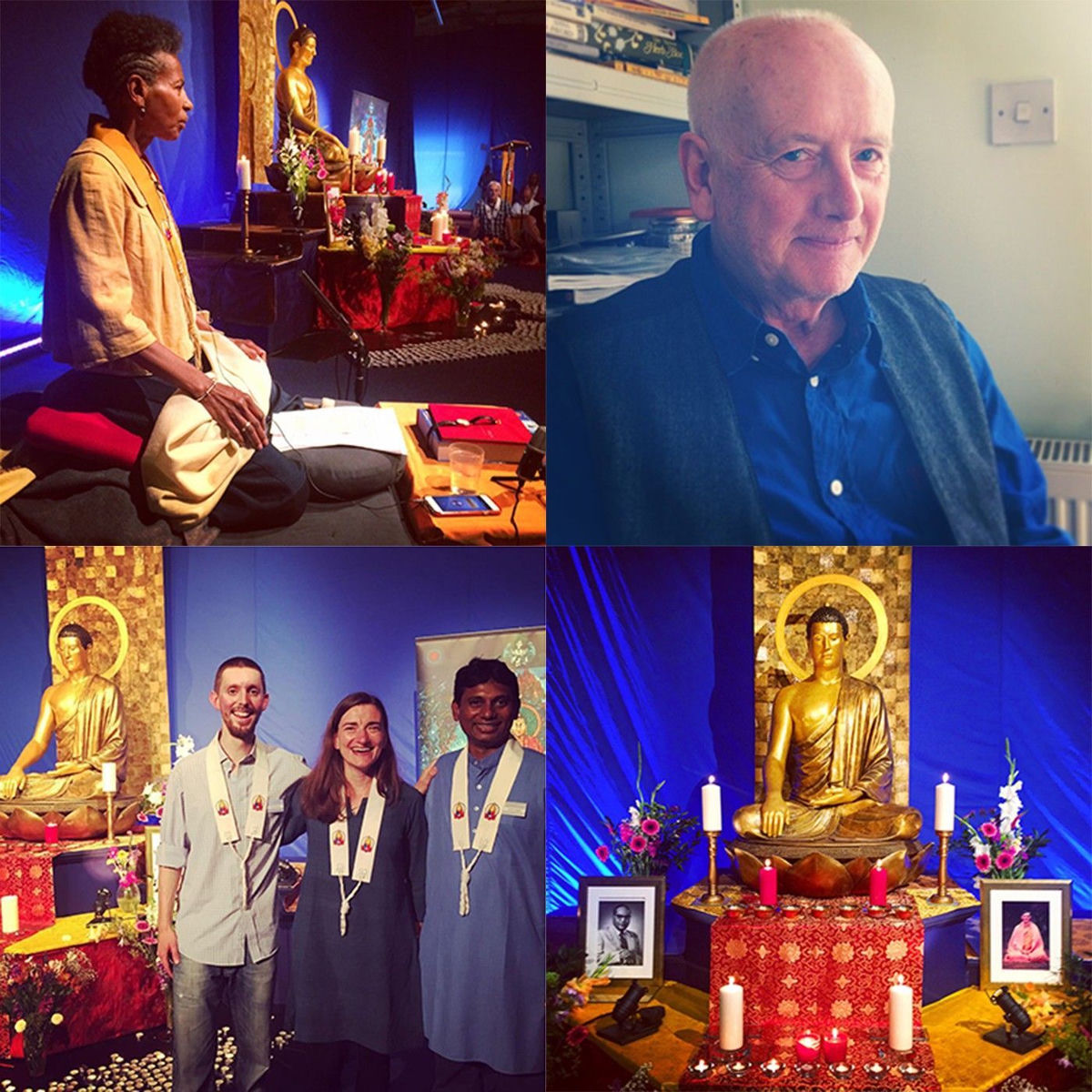 Show cover of Buddhist Voices