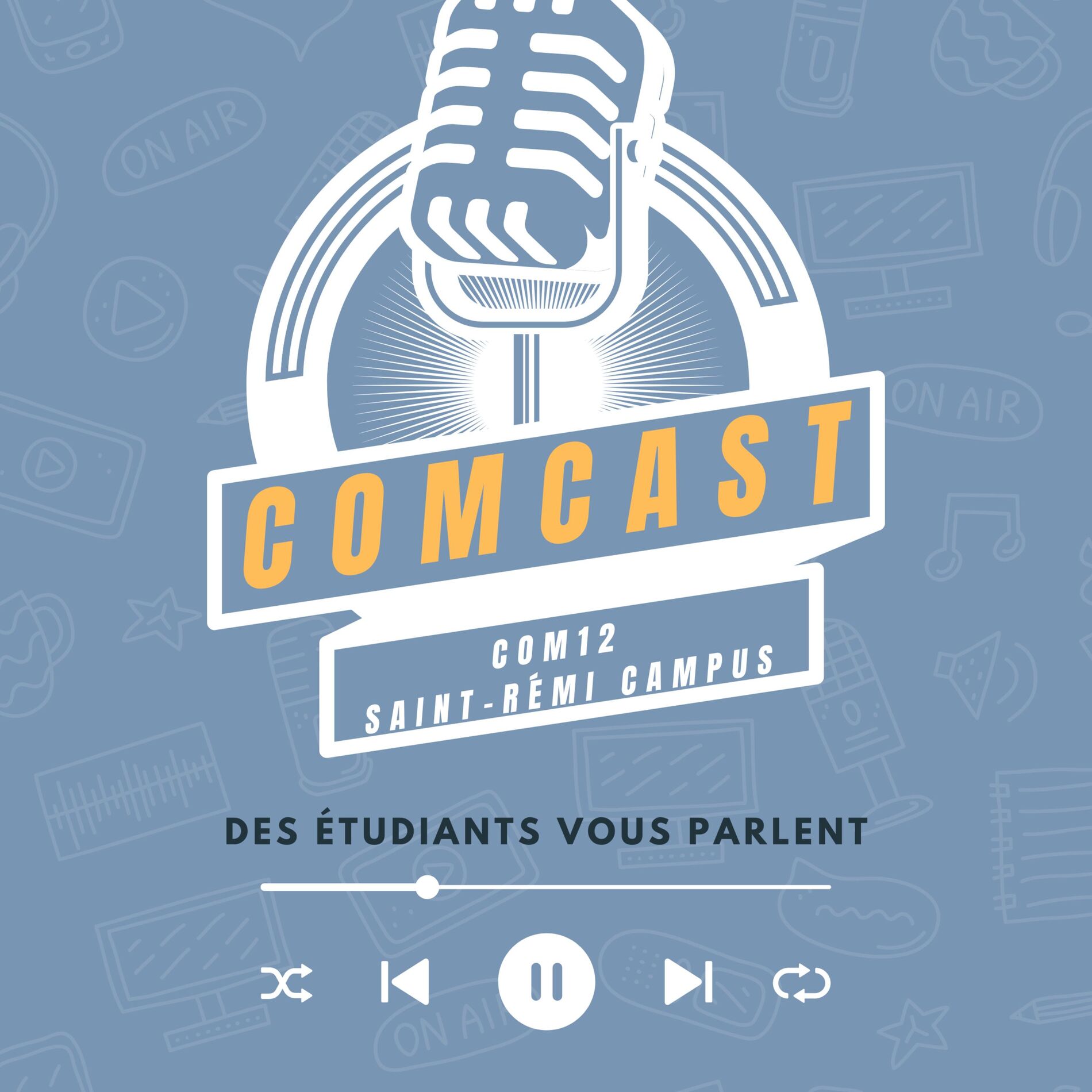 Show cover of ComCast
