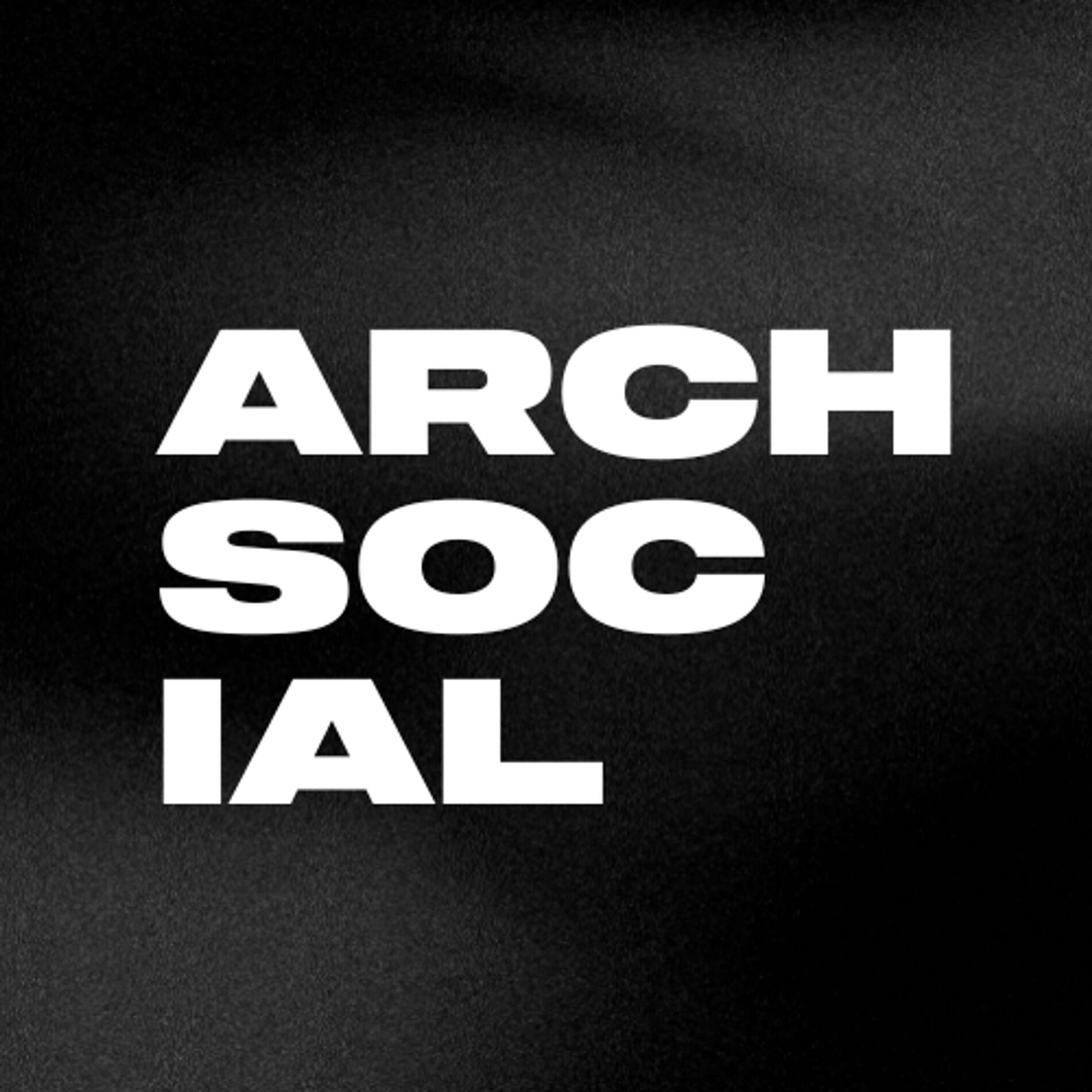 Show cover of Architecture Social