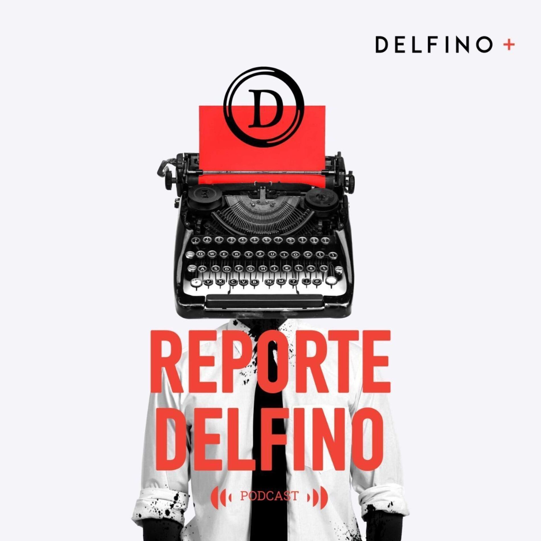Show cover of El Reporte Delfino