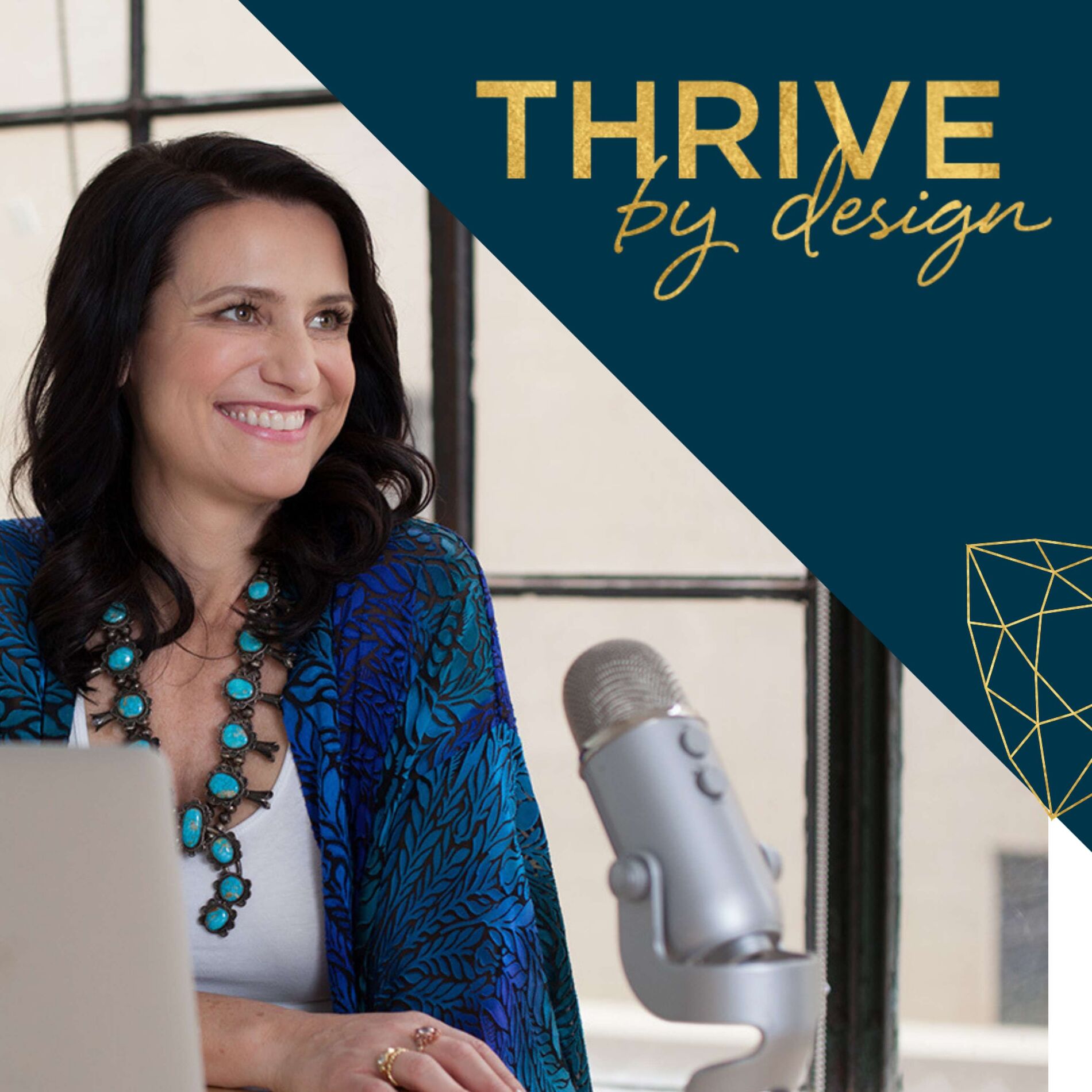 Show cover of Thrive By Design: Marketing and Growth Strategies For Jewelry and Luxe Product Brands