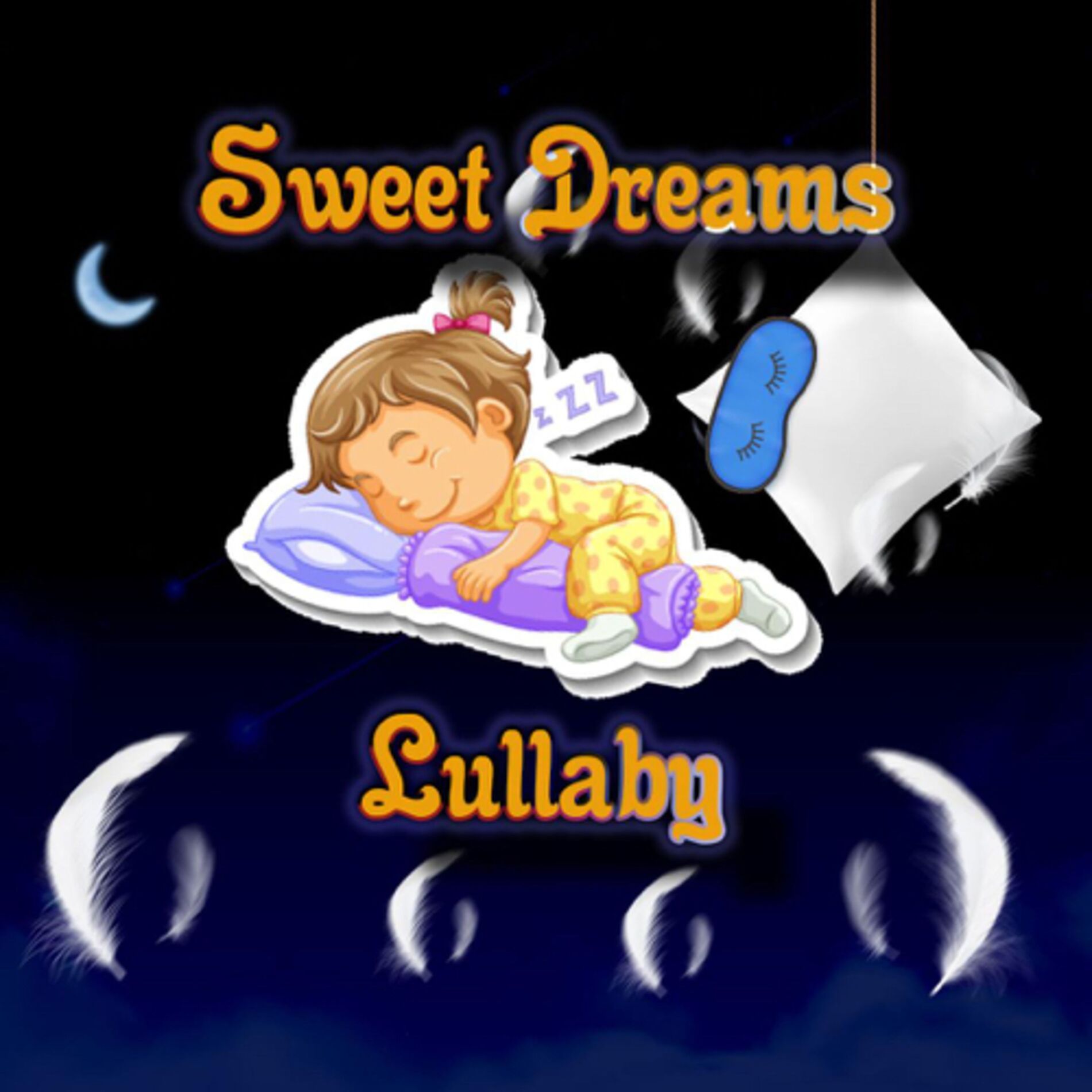 Show cover of Sweet Dreams Lullabies &Bed 🕒 Stories