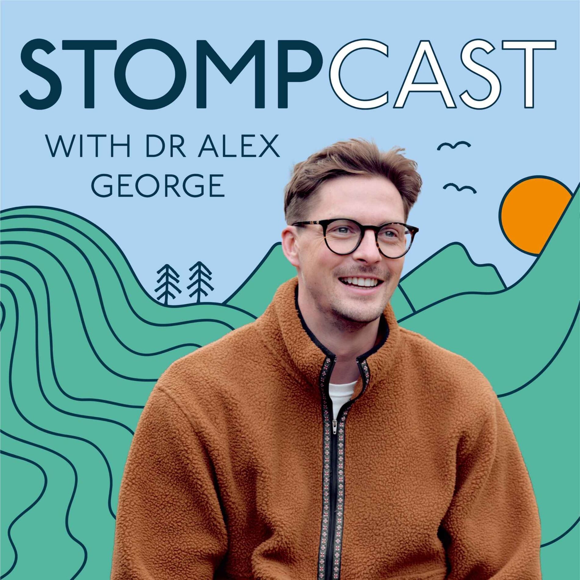Show cover of Stompcast