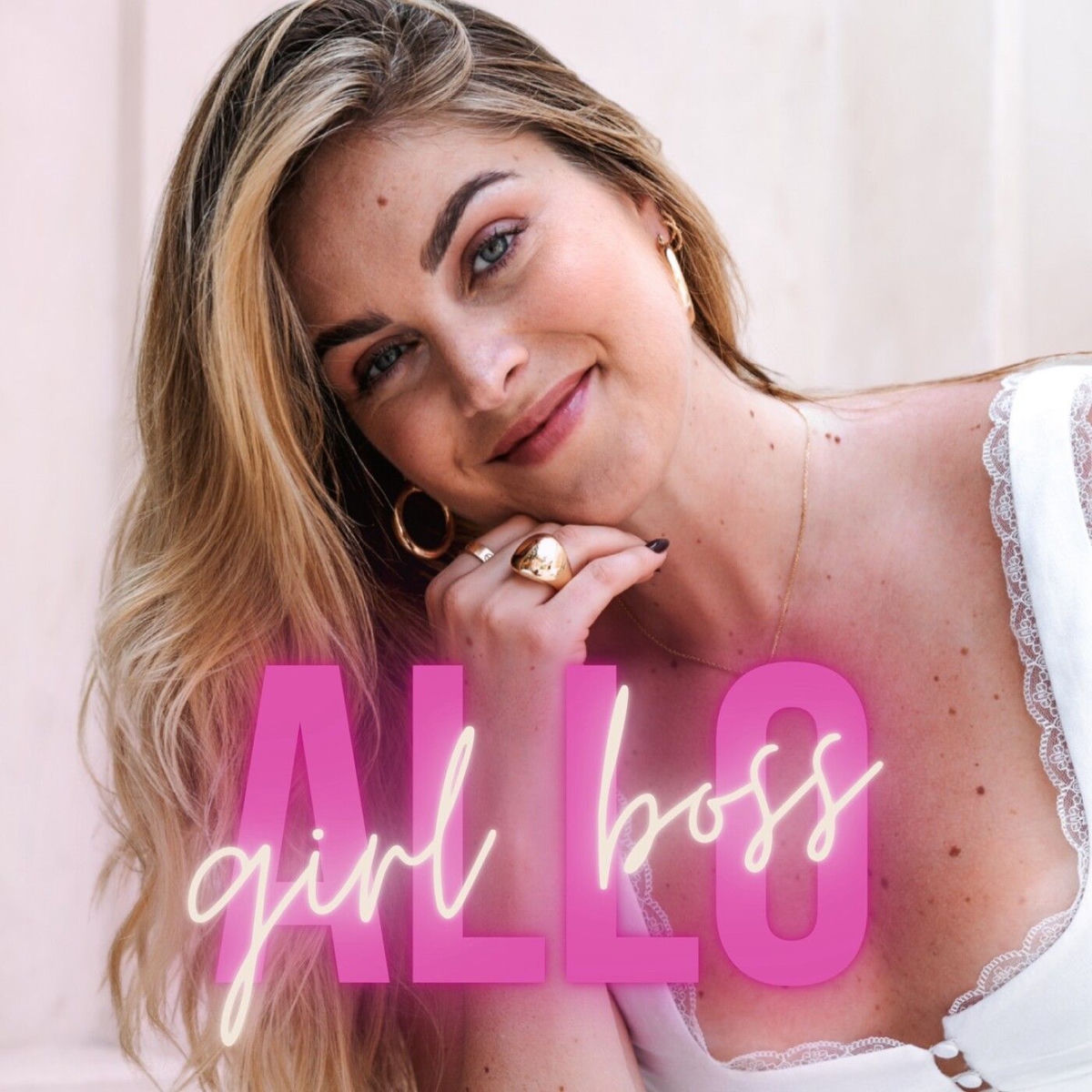 Show cover of ALLO GIRLBOSS