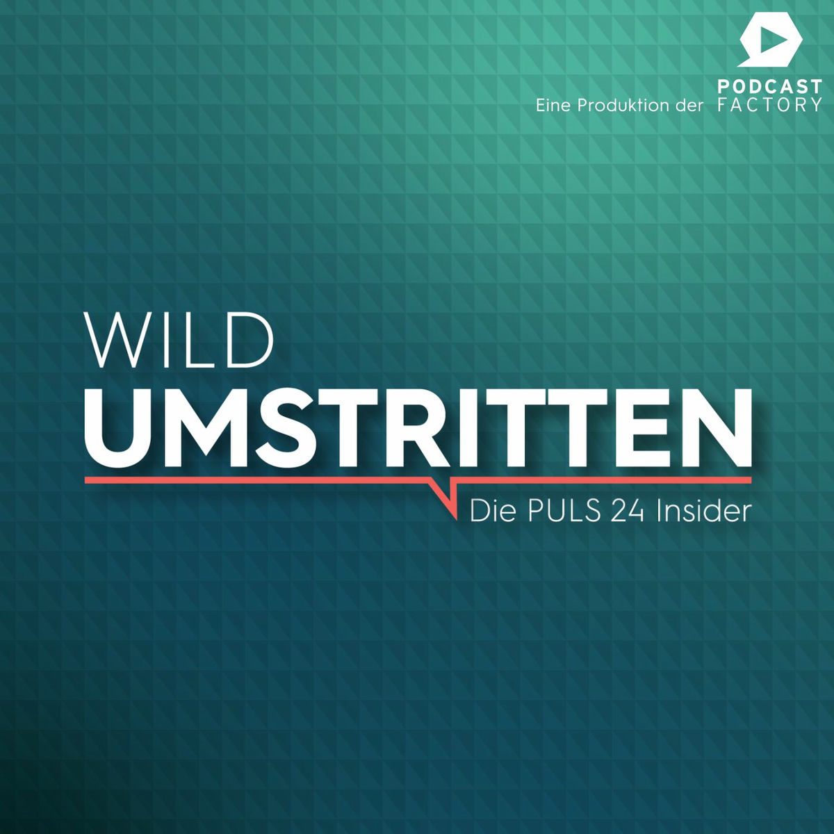 Show cover of WILD UMSTRITTEN