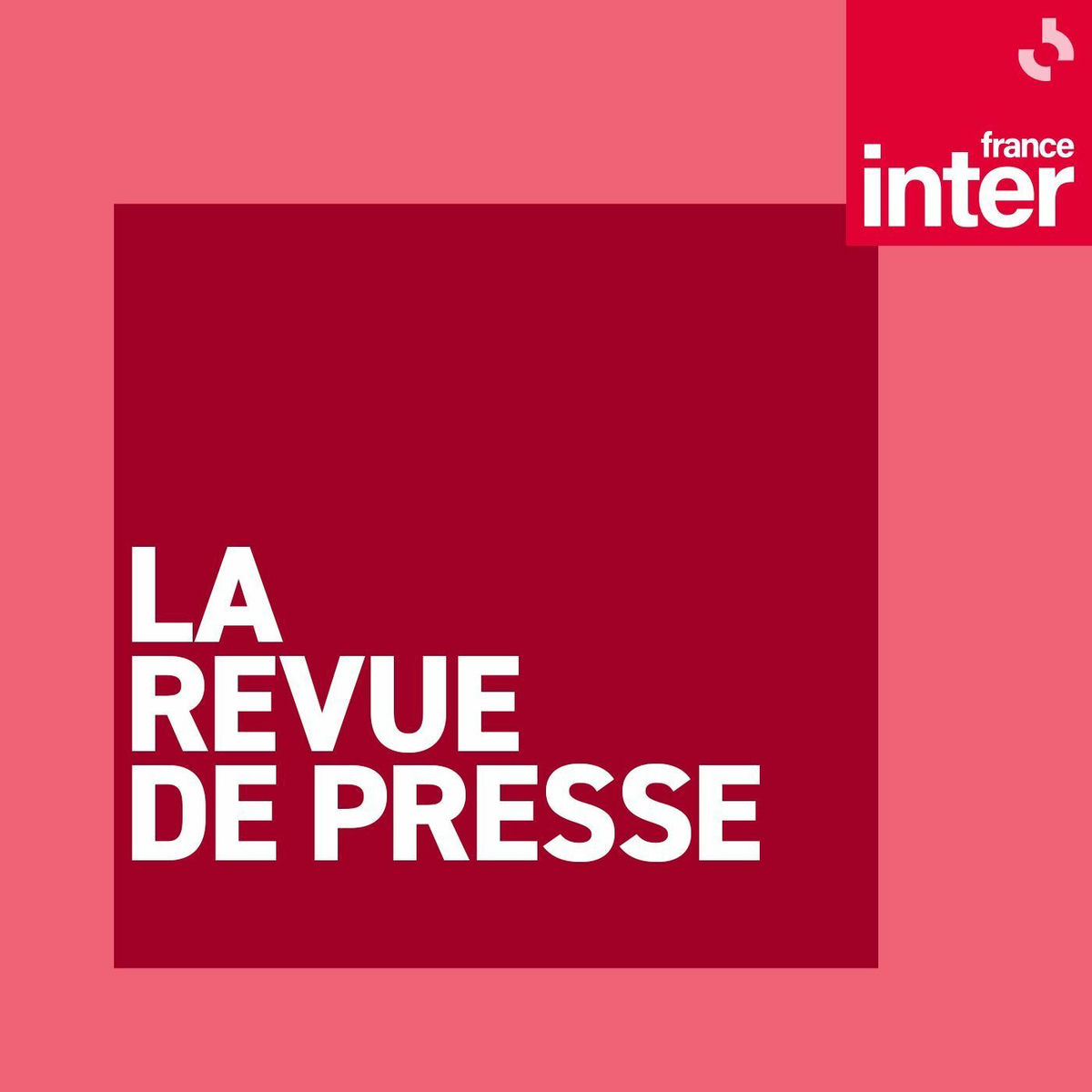 Show cover of La Revue de Presse du week-end