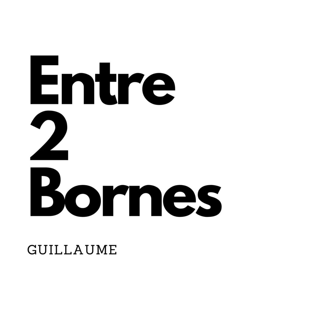 Show cover of Entre 2 Bornes