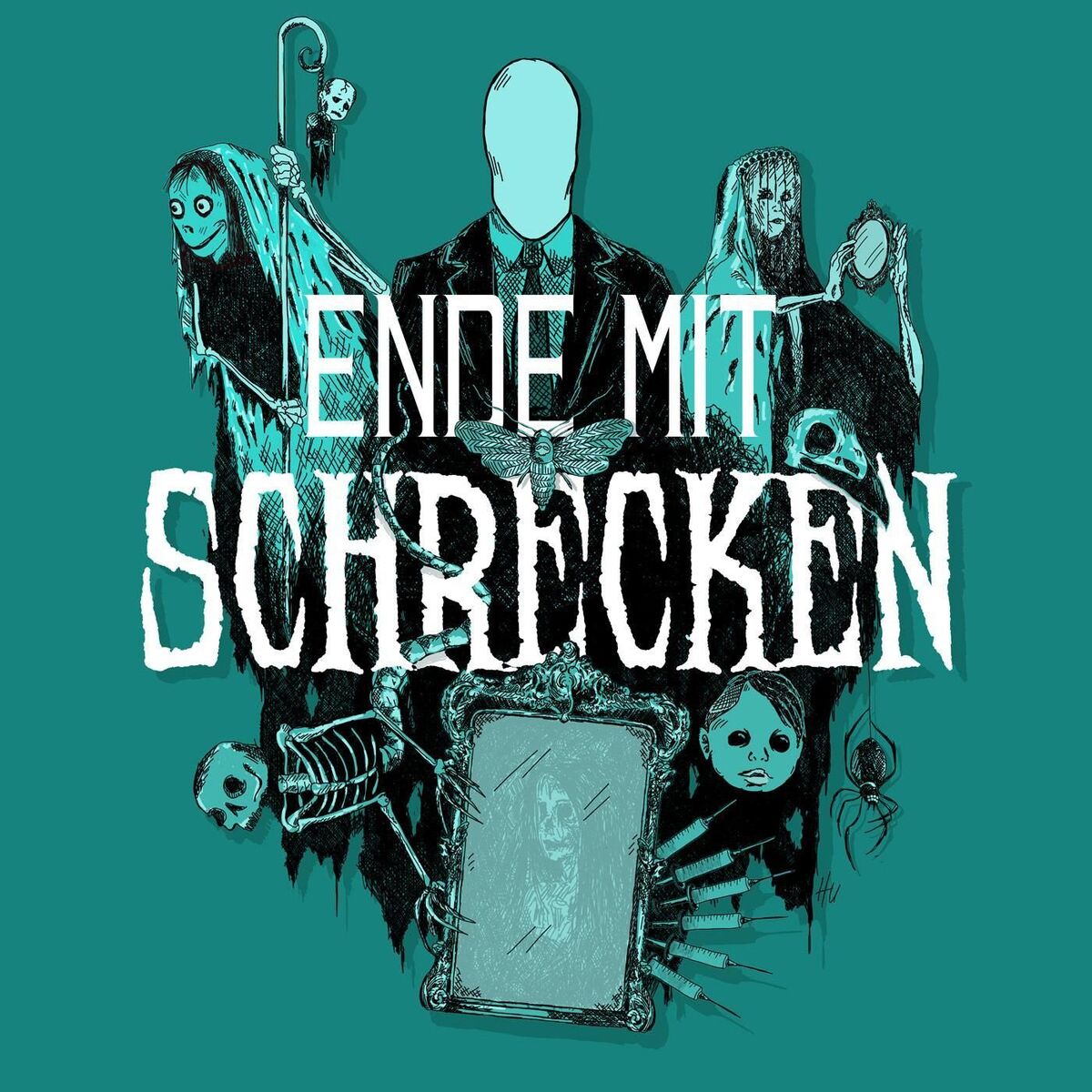 Show cover of Ende mit Schrecken