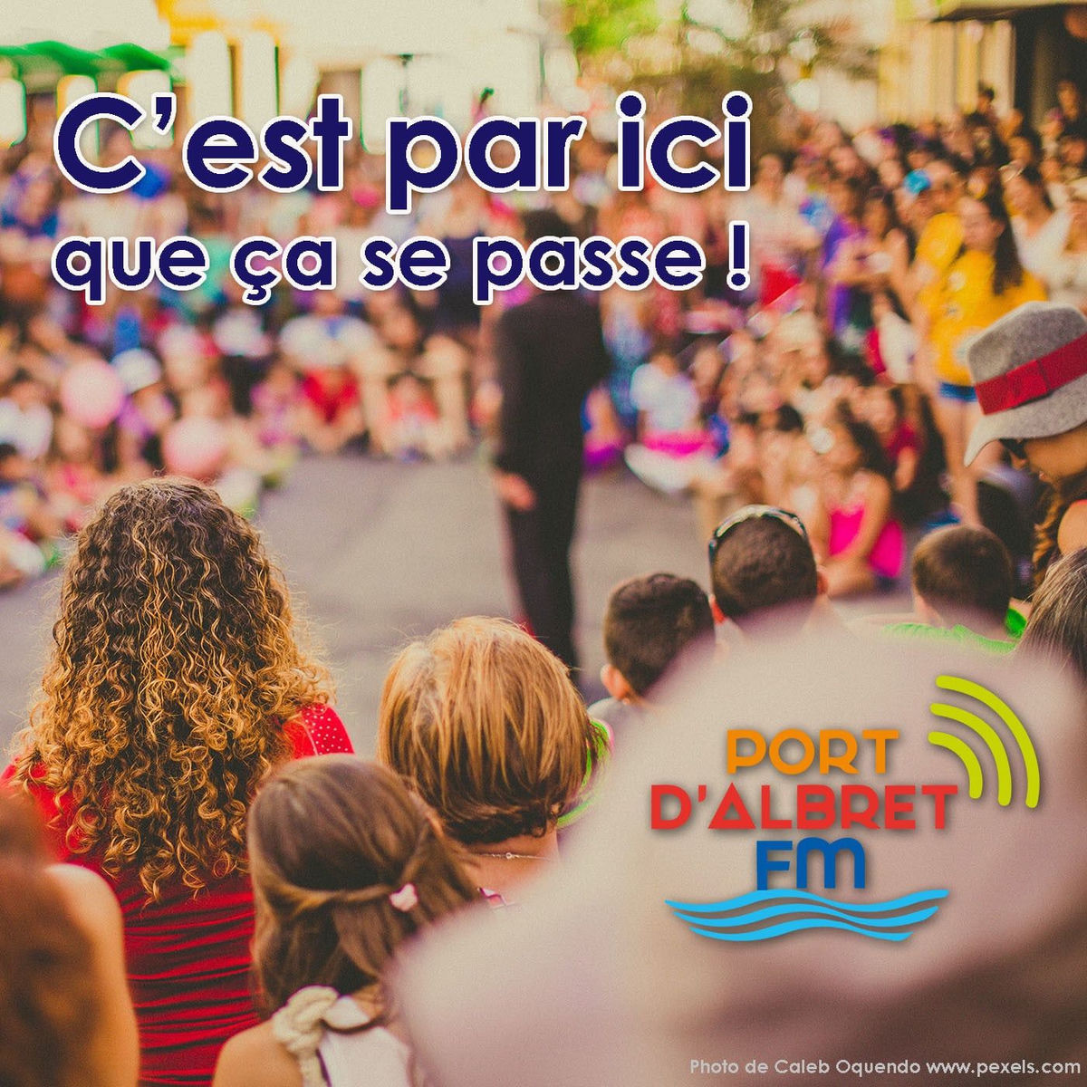 Show cover of C'est par ici que ça se passe !