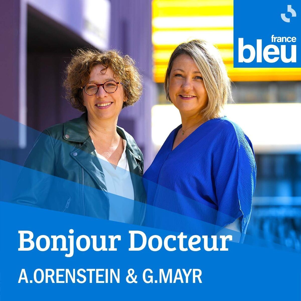 Show cover of Bonjour Docteur