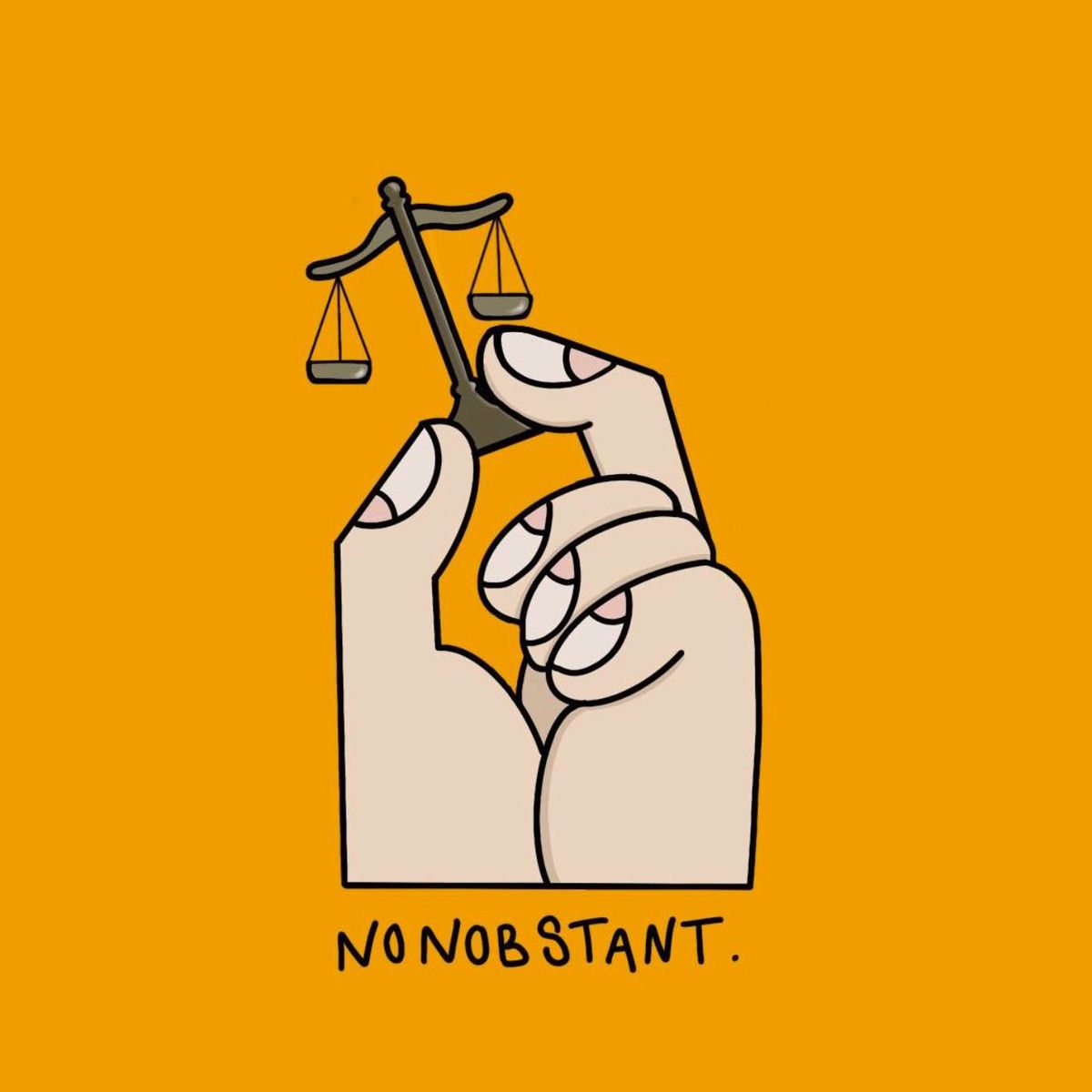 Show cover of Nonobstant