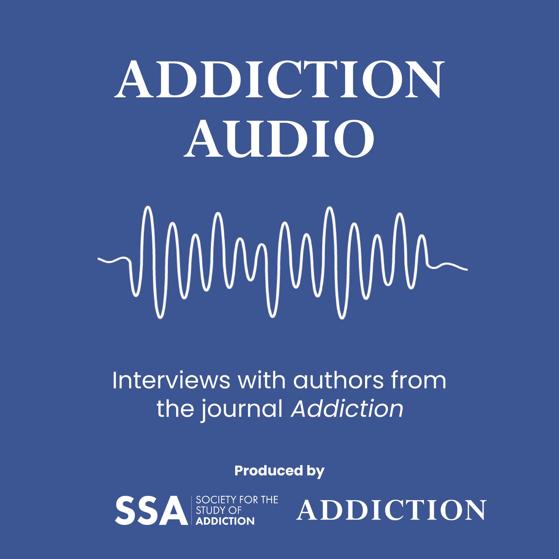 Show cover of Addiction Audio