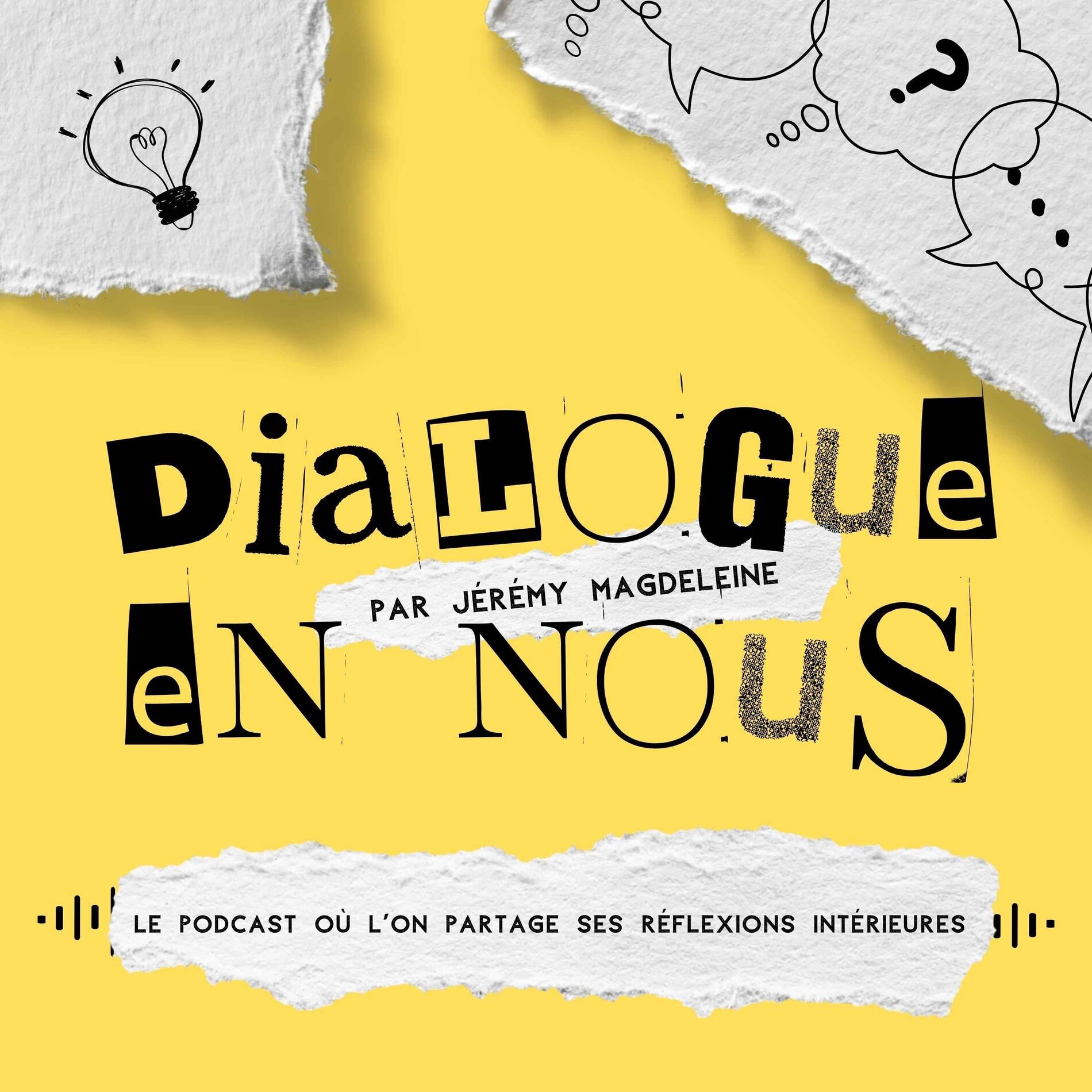 Show cover of Dialogue en Nous