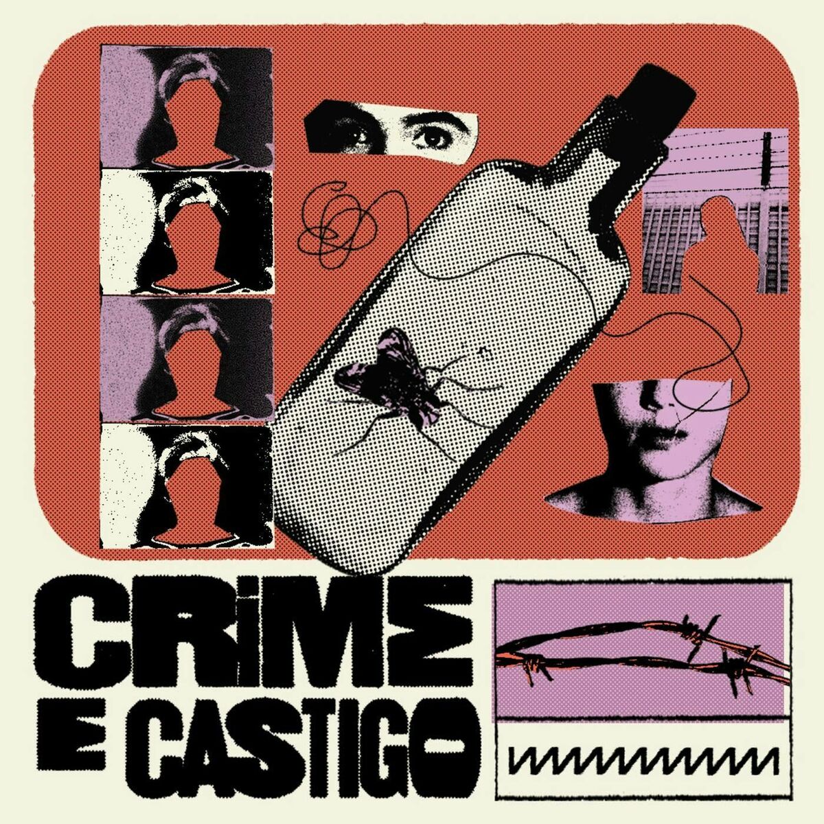 Show cover of Crime e Castigo