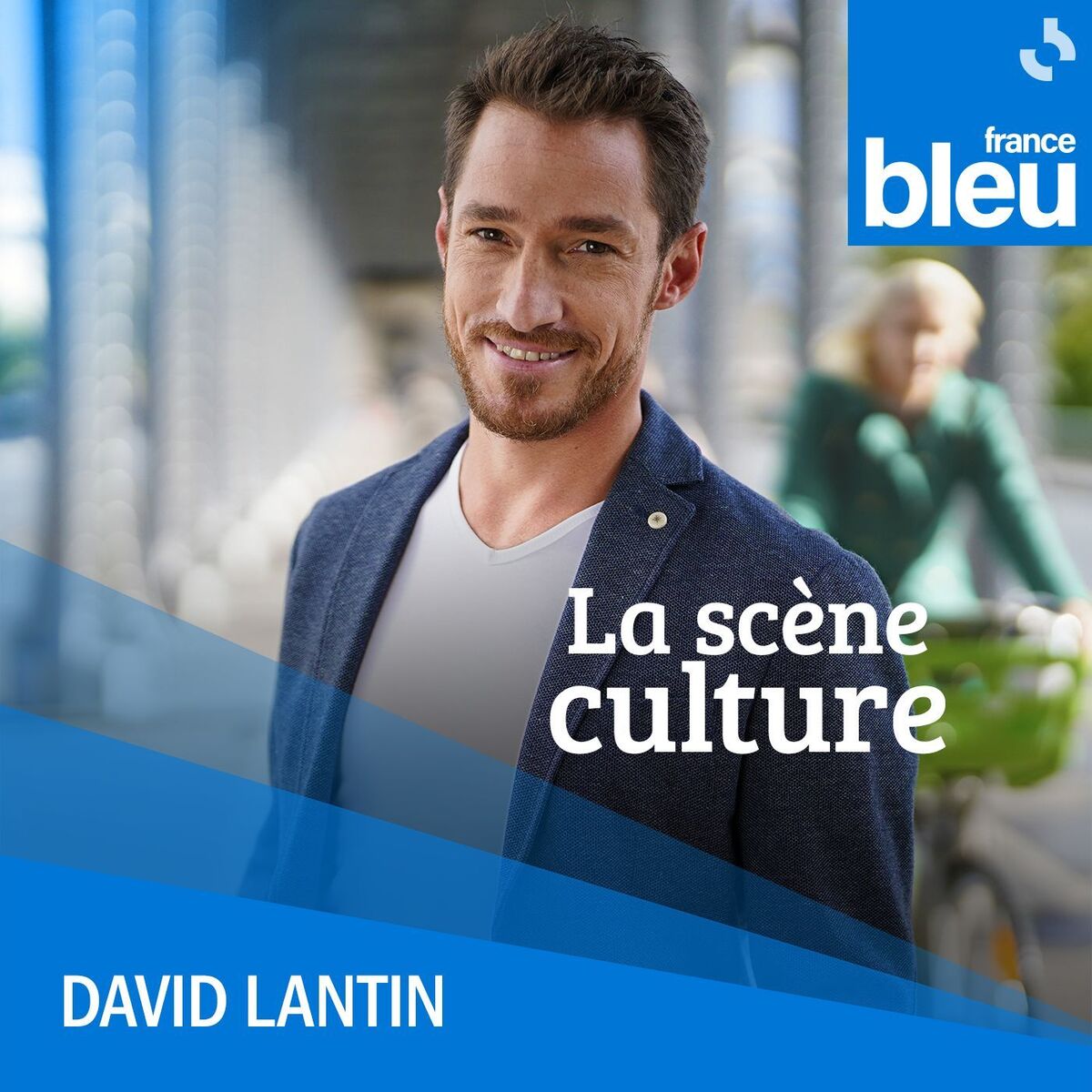Show cover of La scène culture