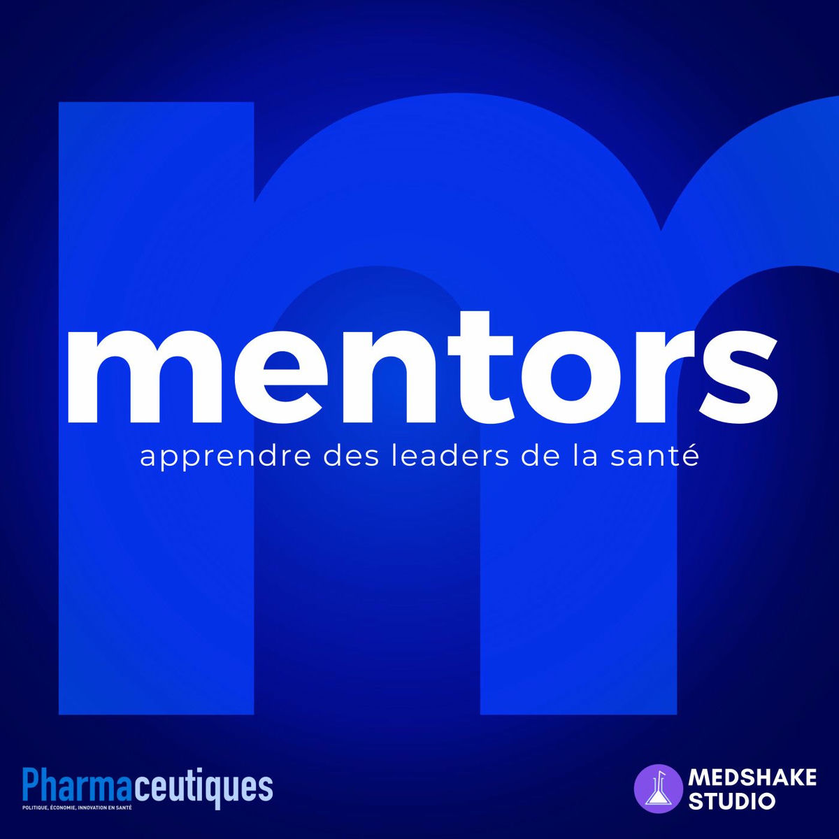 Show cover of mentors - le leadership en santé