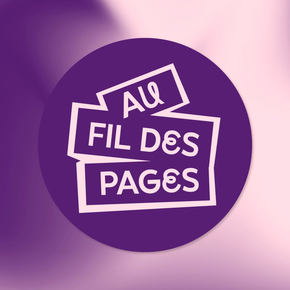 Show cover of Au fil des pages