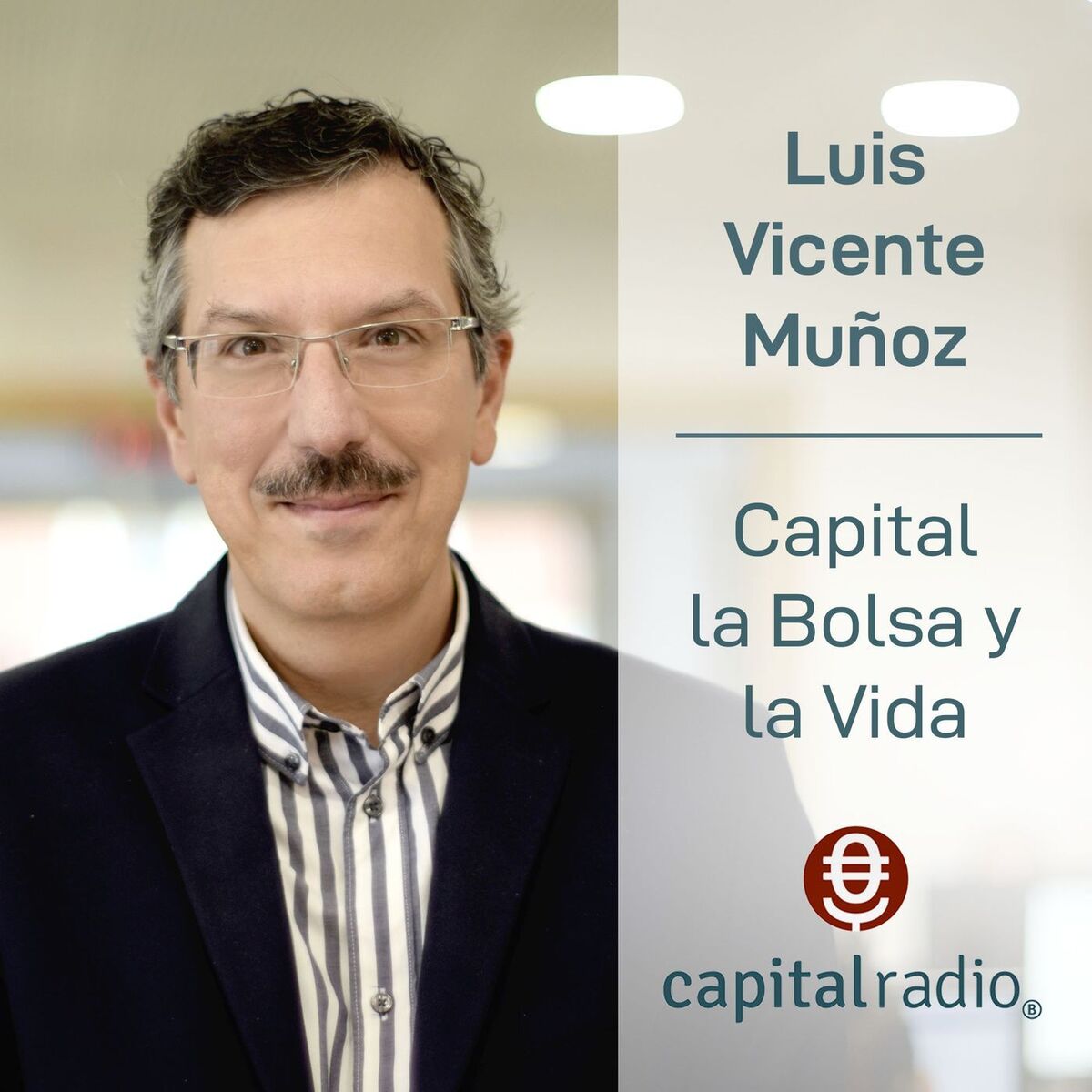 Show cover of Capital, la Bolsa y la Vida
