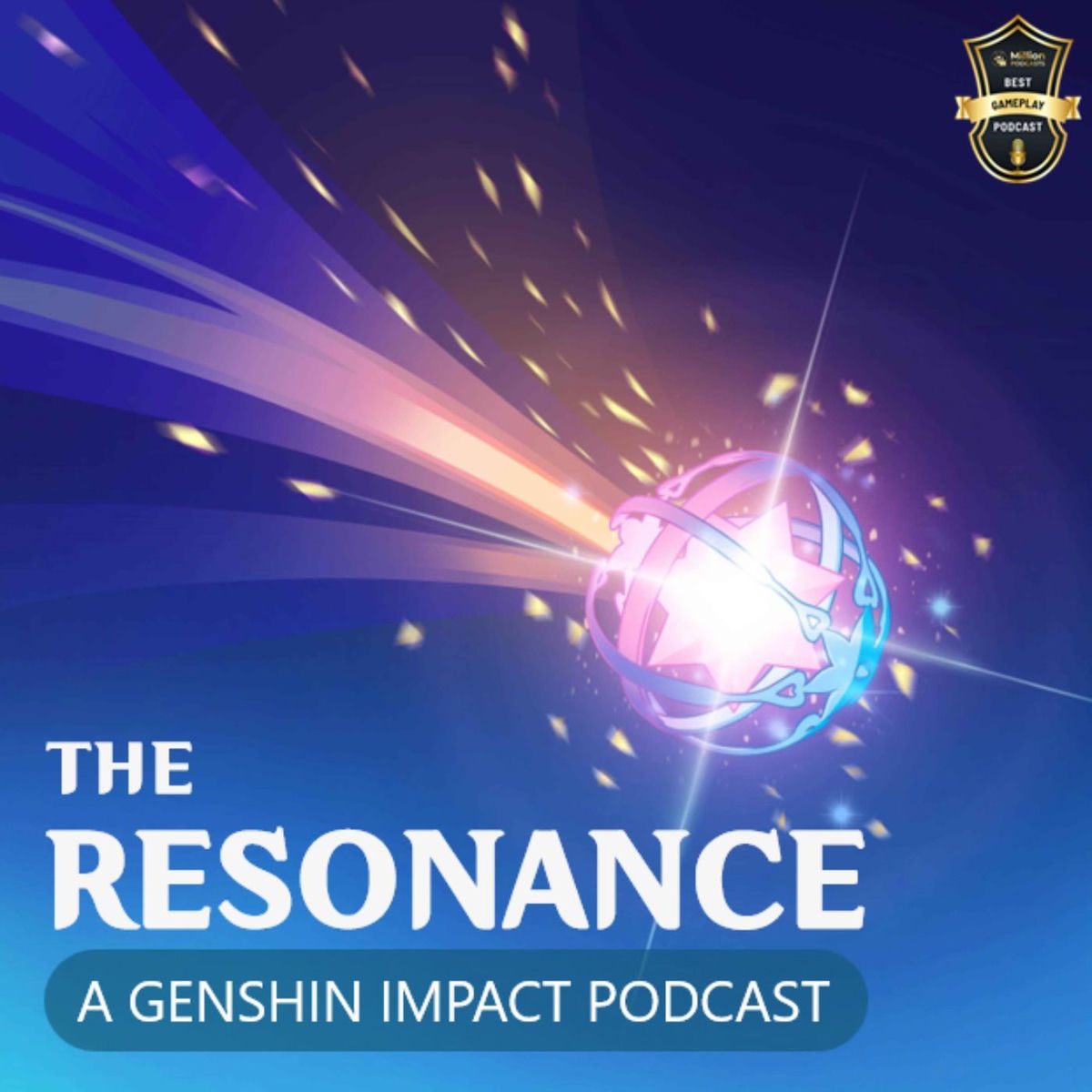 Show cover of The Resonance: A Genshin Impact Podcast