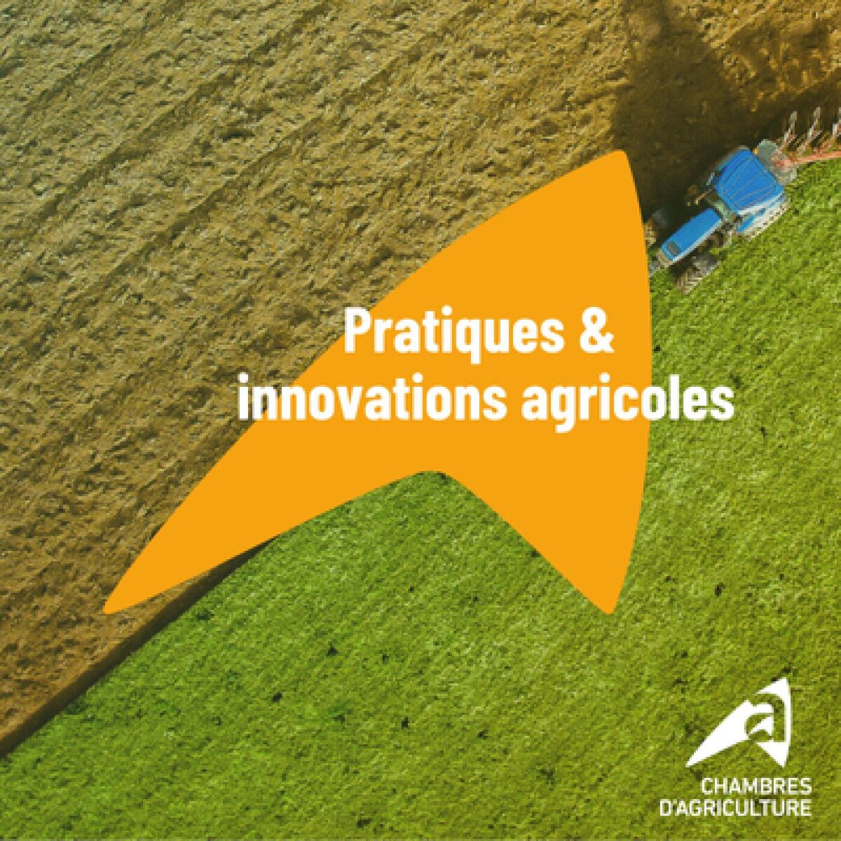 Show cover of Pratiques & innovations agricoles par les Chambres d'agriculture