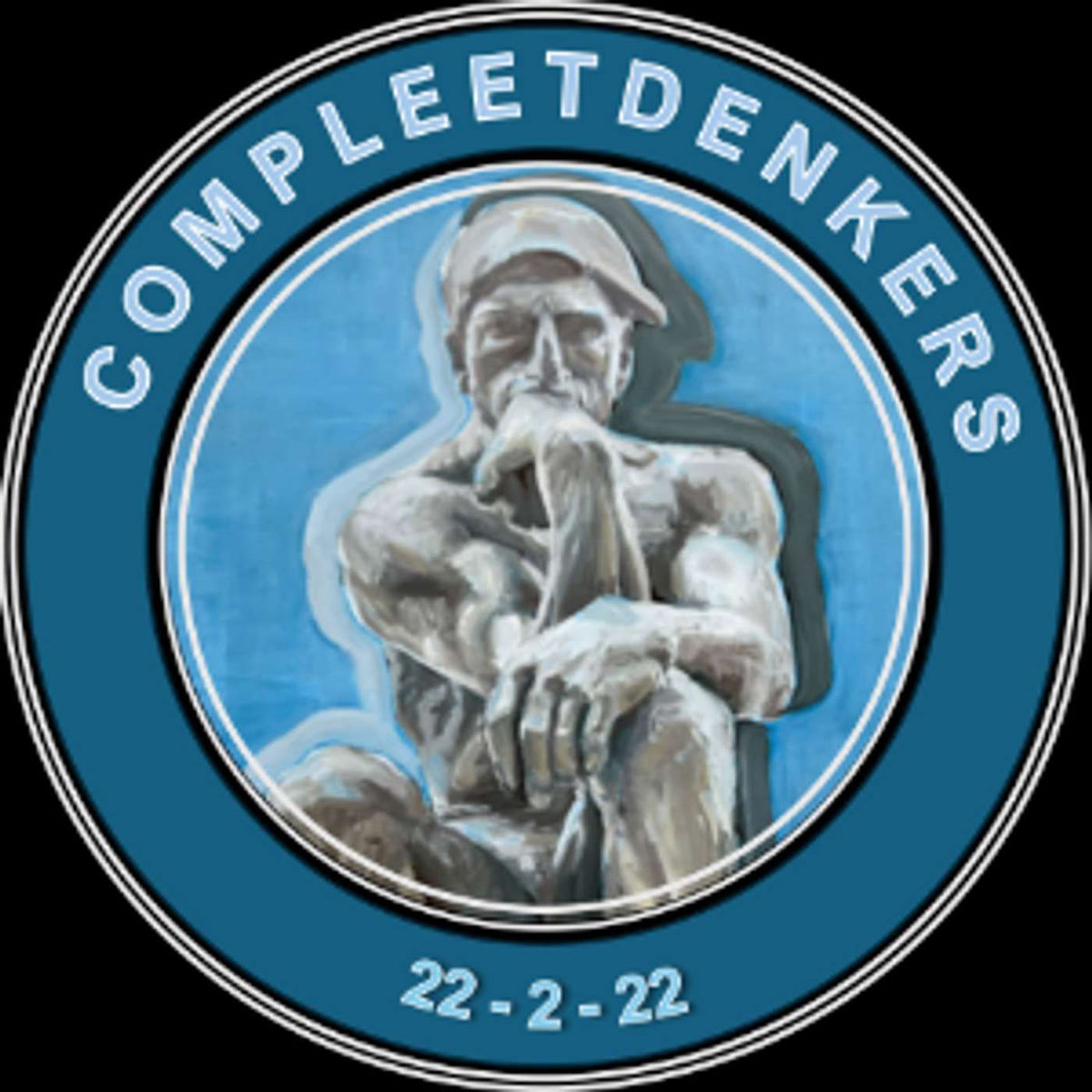 Show cover of Compleetdenkers