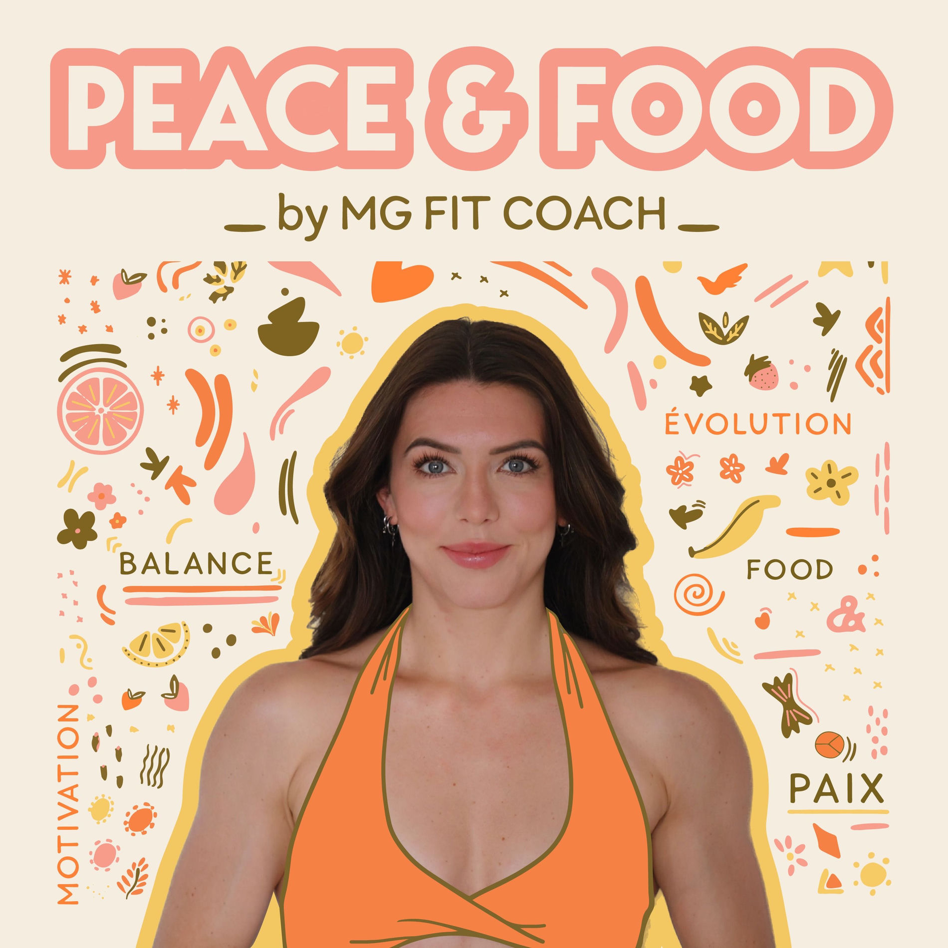Show cover of PEACE & FOOD