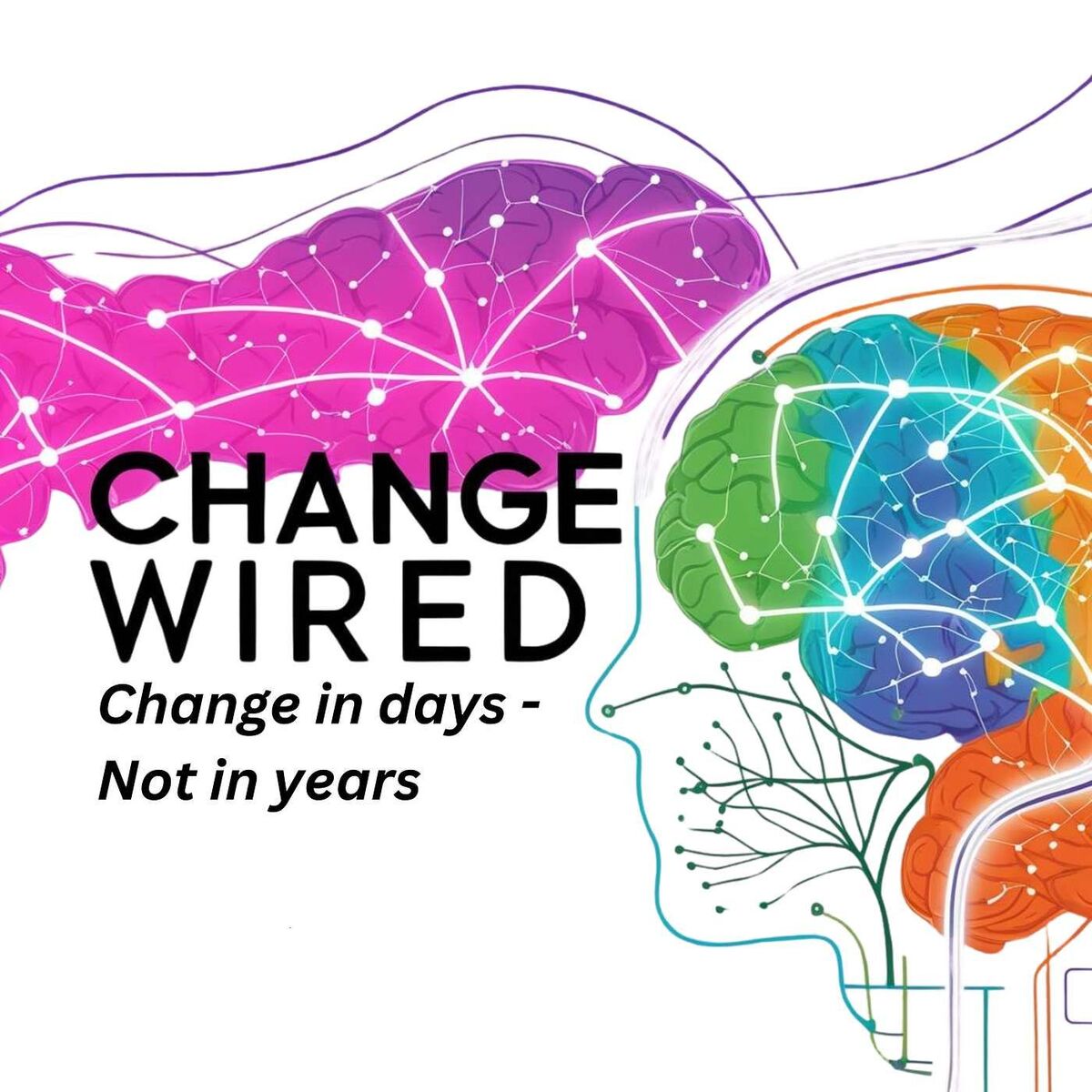 Show cover of Change Wired