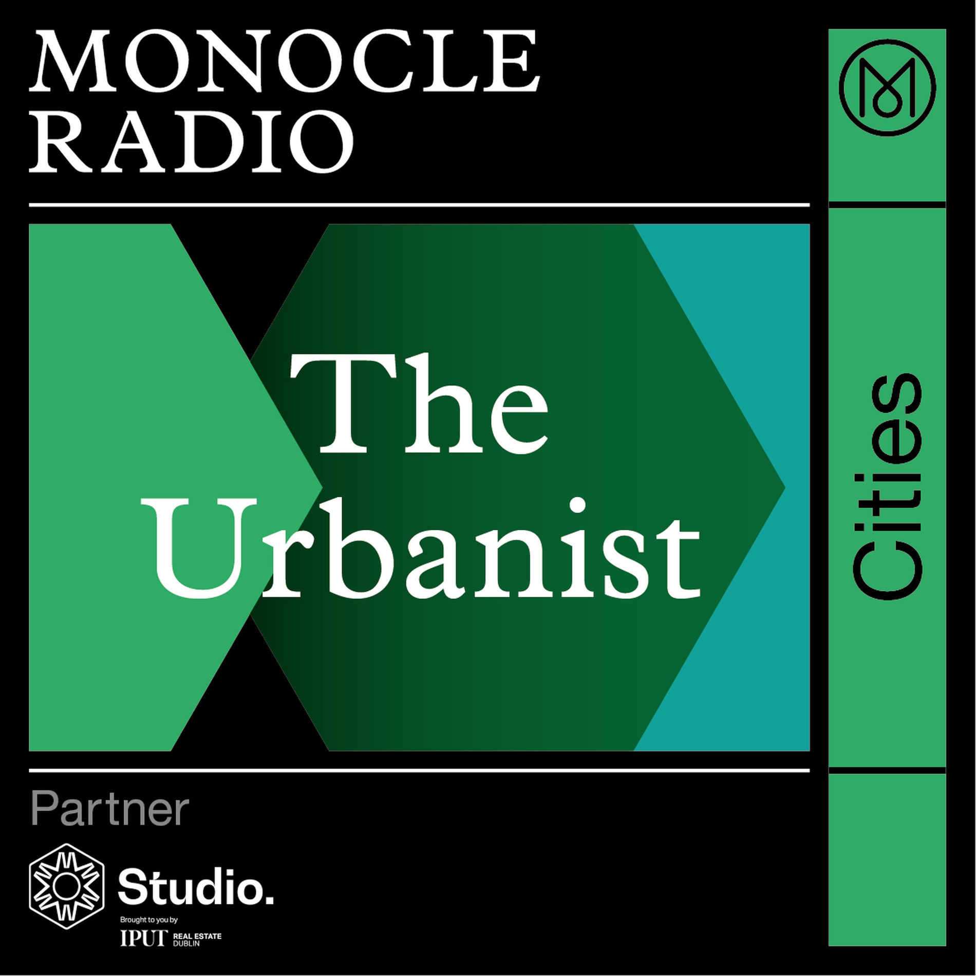 Show cover of The Urbanist