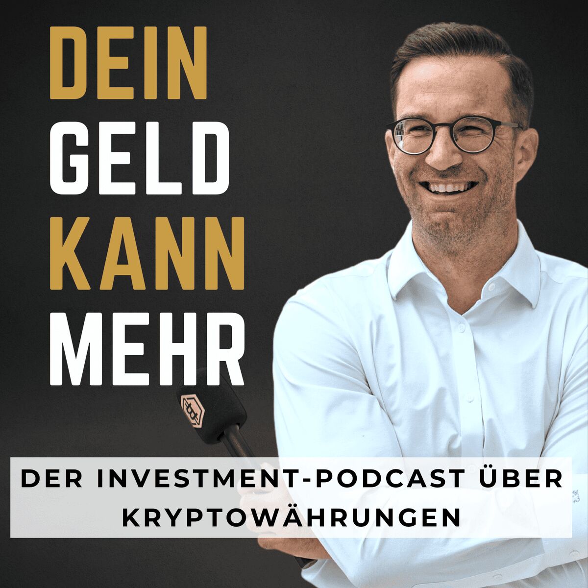Show cover of Dein Geld kann mehr