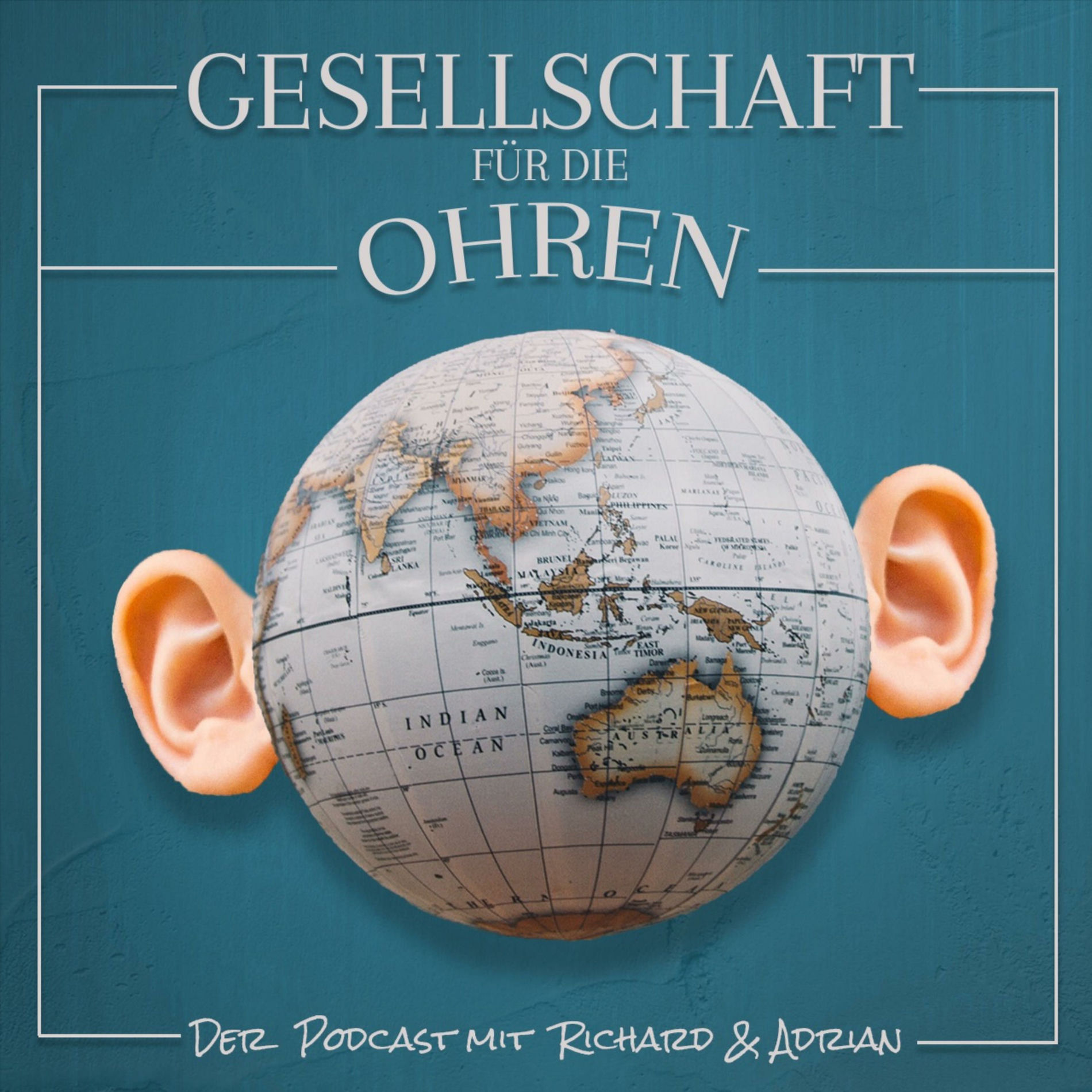 Show cover of Gesellschaft für die Ohren