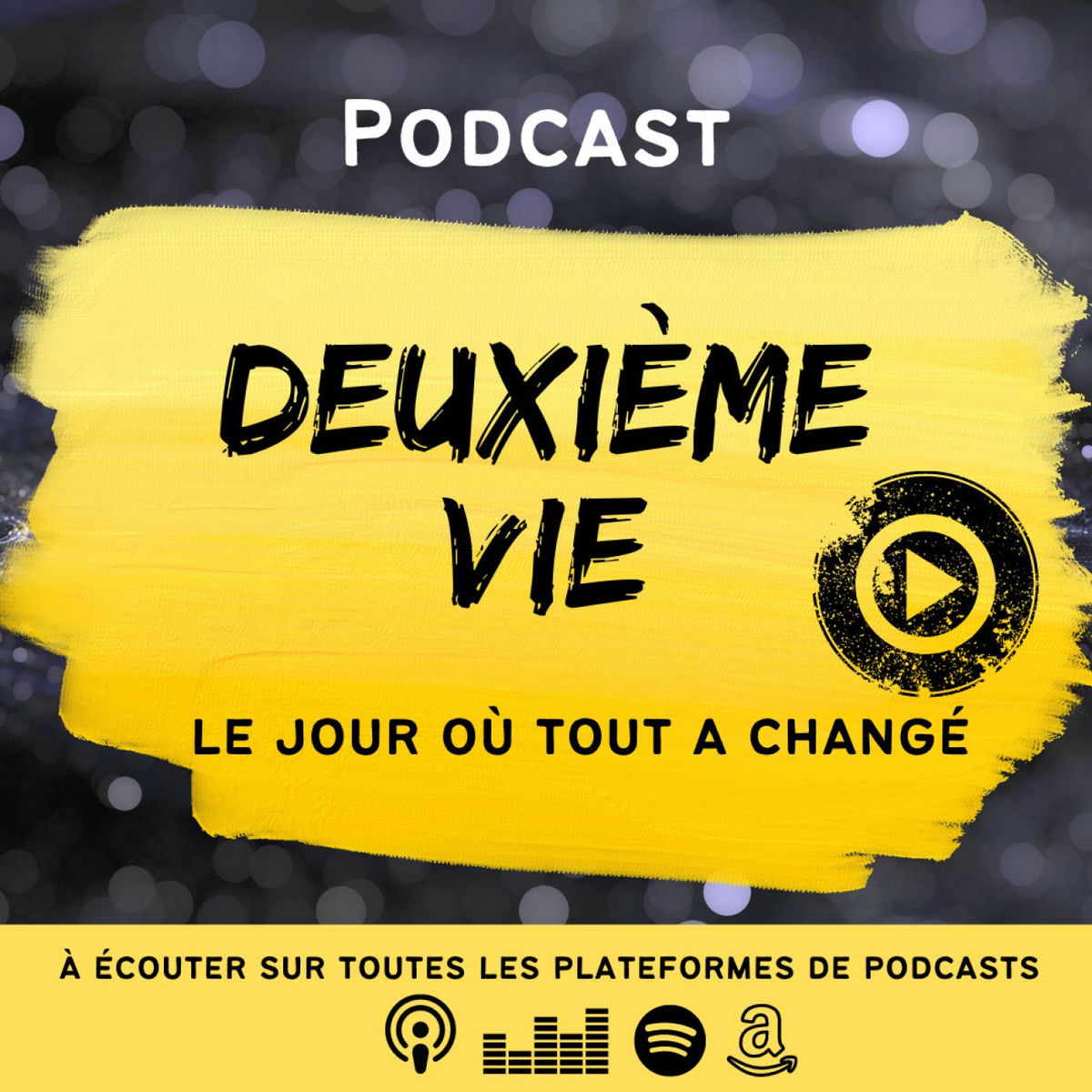 Show cover of Deuxième Vie