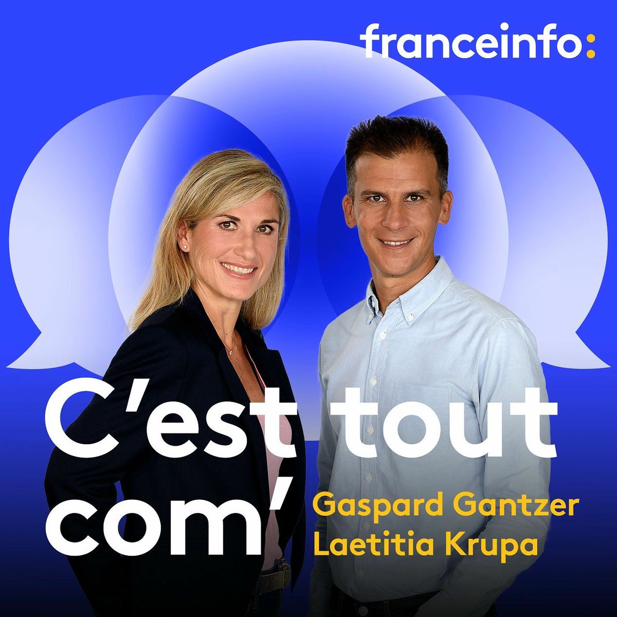 Show cover of C'est tout com'