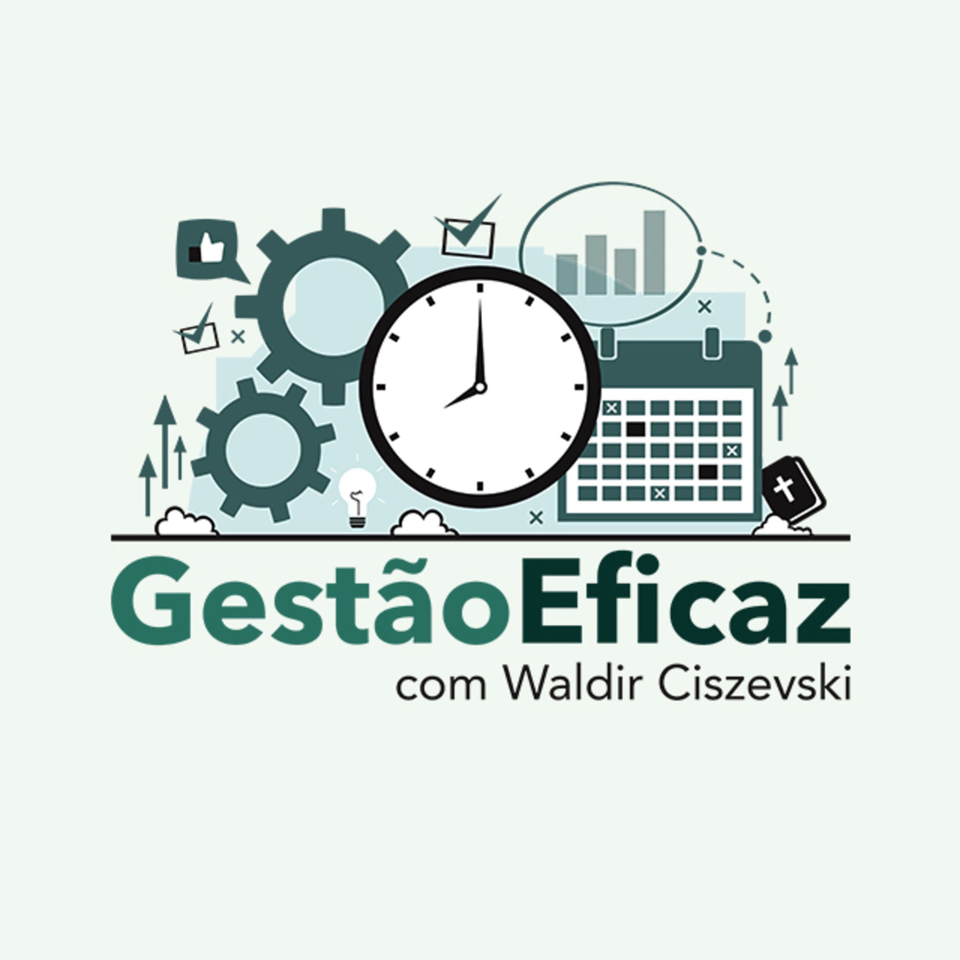Show cover of Gestão Eficaz