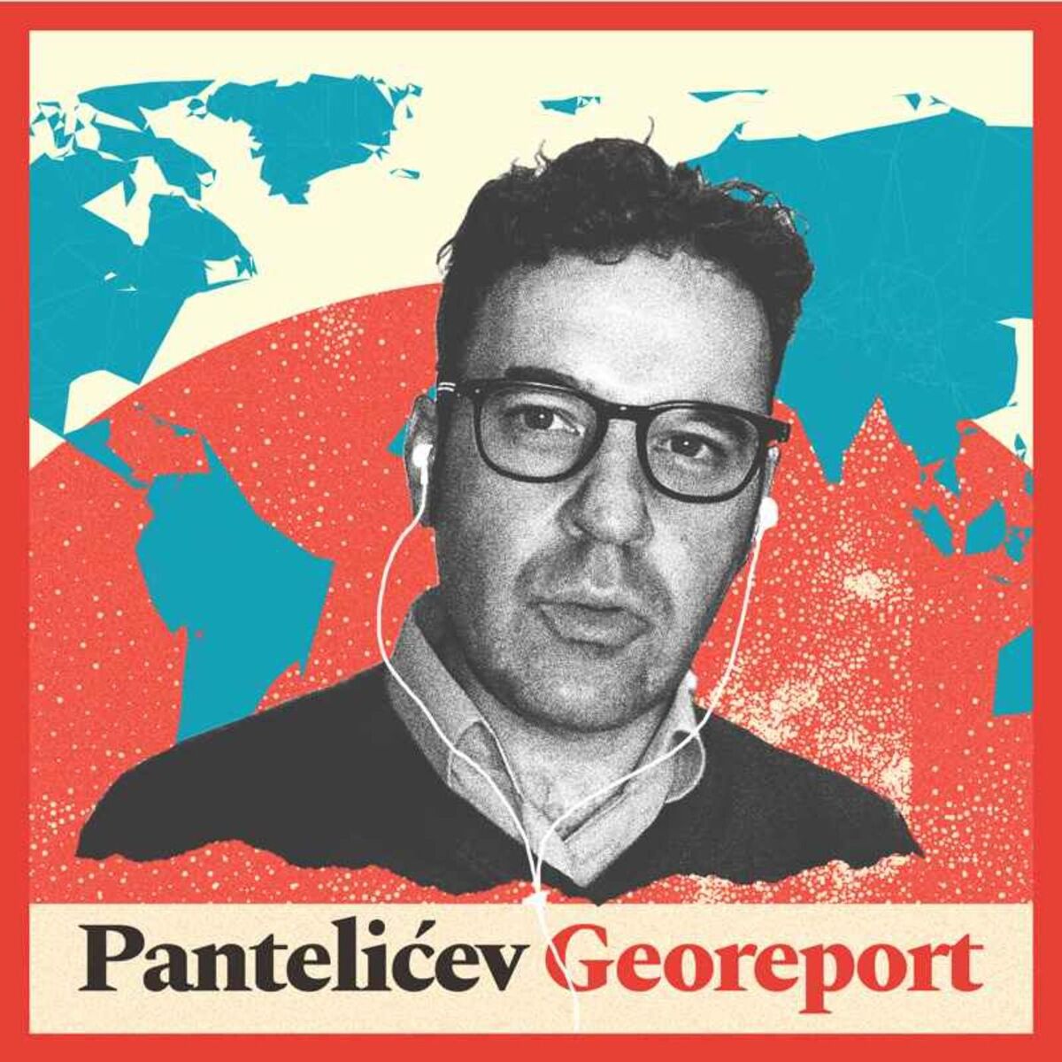 Show cover of Pantelićev Georeport