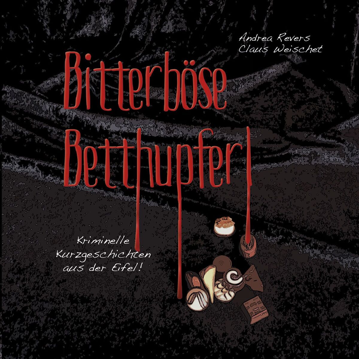 Show cover of Bitterböse Betthupferl