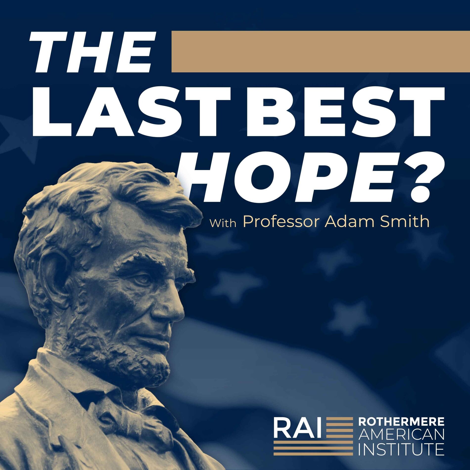Show cover of The Last Best Hope?