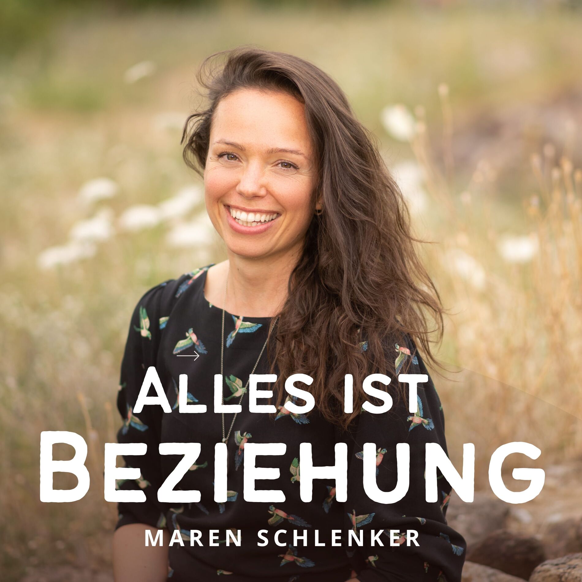 Show cover of Alles ist Beziehung